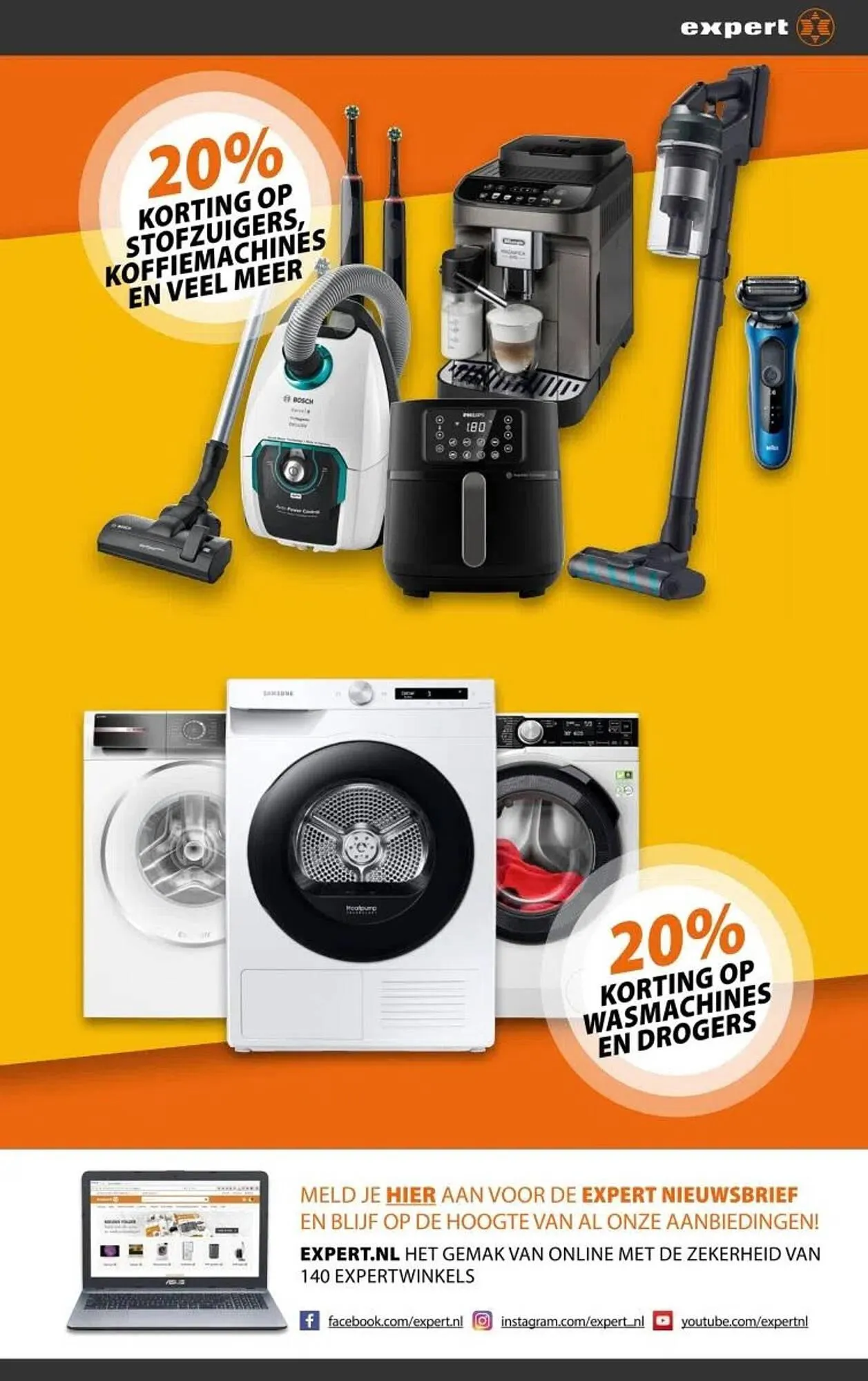 Expert folder van 16 september tot 24 september 2023 - Folder pagina 13