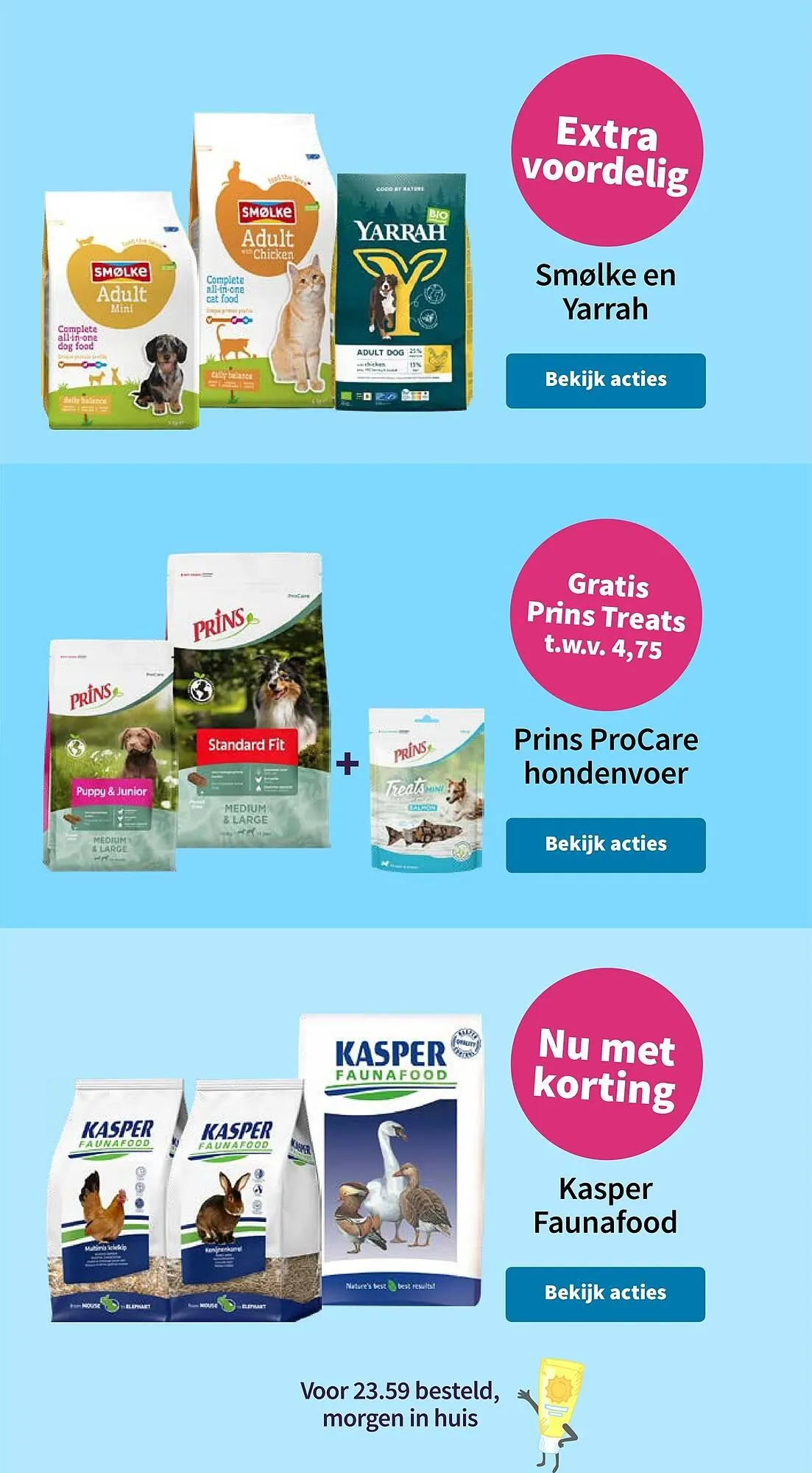 Plein.nl folder van 16 april tot 3 mei 2026 - Folder pagina 19