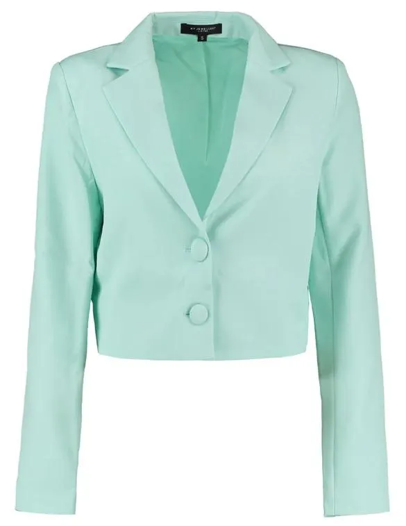 My Jewellery Corpped blazer MJ06336