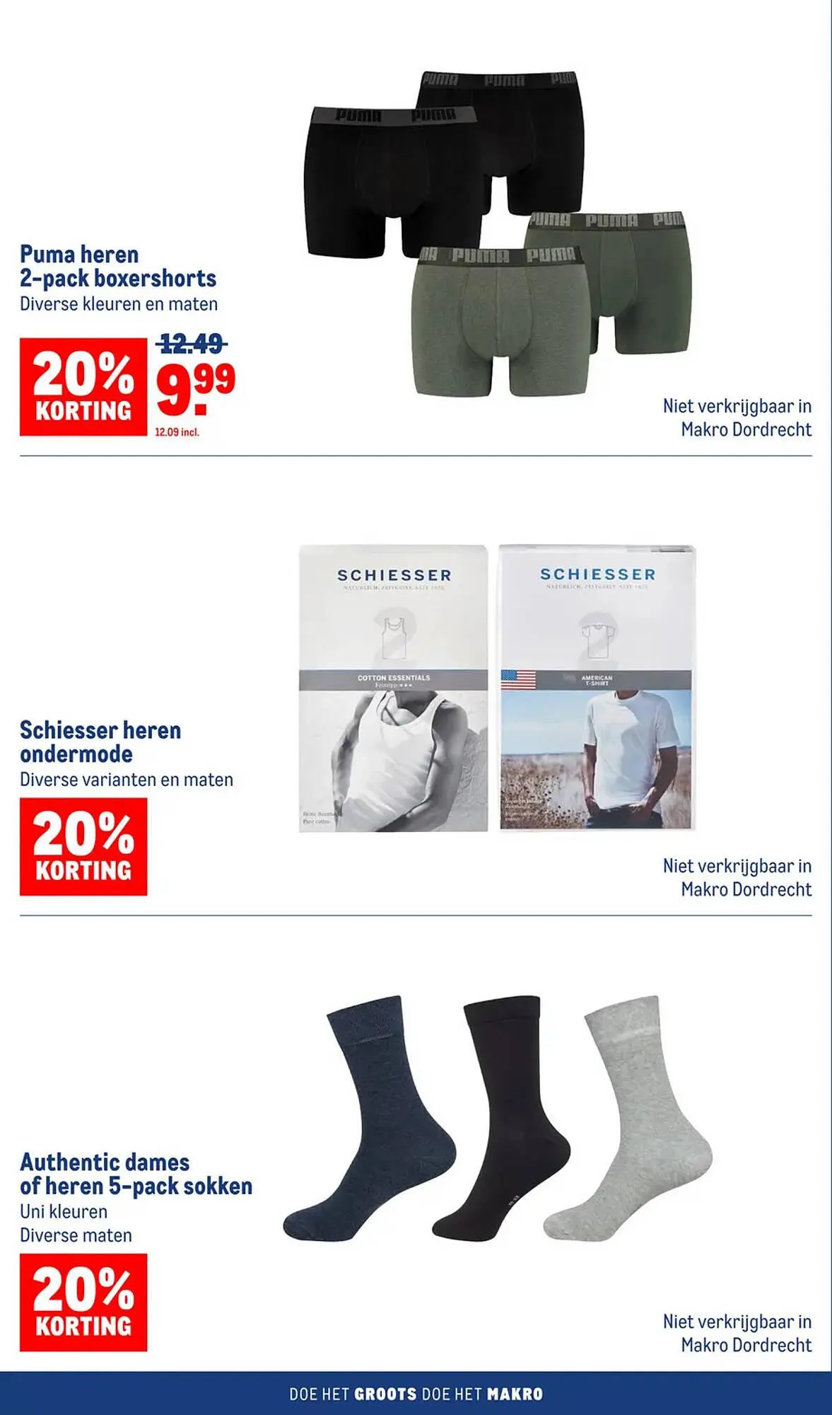 Makro Non-Food folder van 17 januari tot 30 januari 2024 - Folder pagina 36