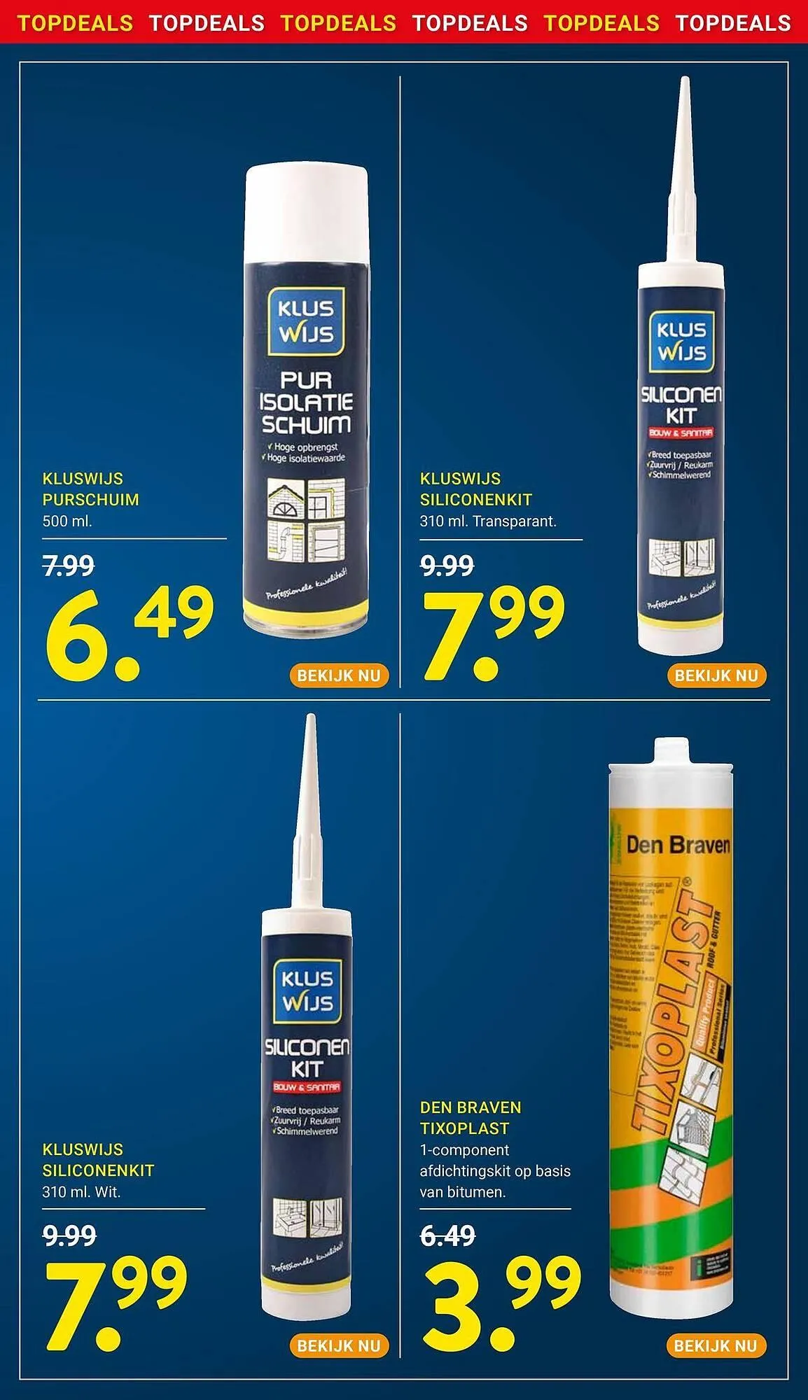 Kluswijs folder van 5 januari tot 18 januari 2026 - Folder pagina 17