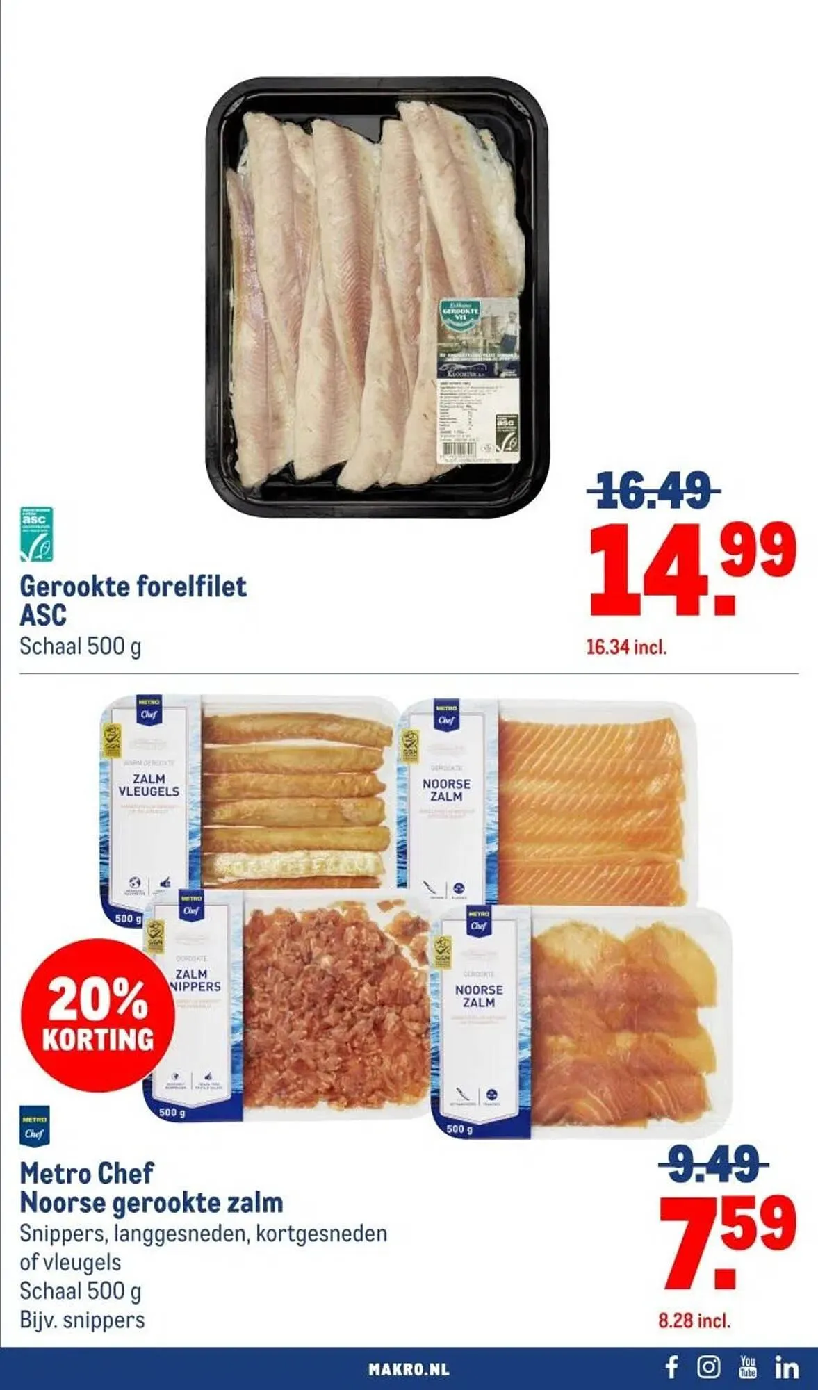 Makro folder van 24 september tot 7 oktober 2025 - Folder pagina 23