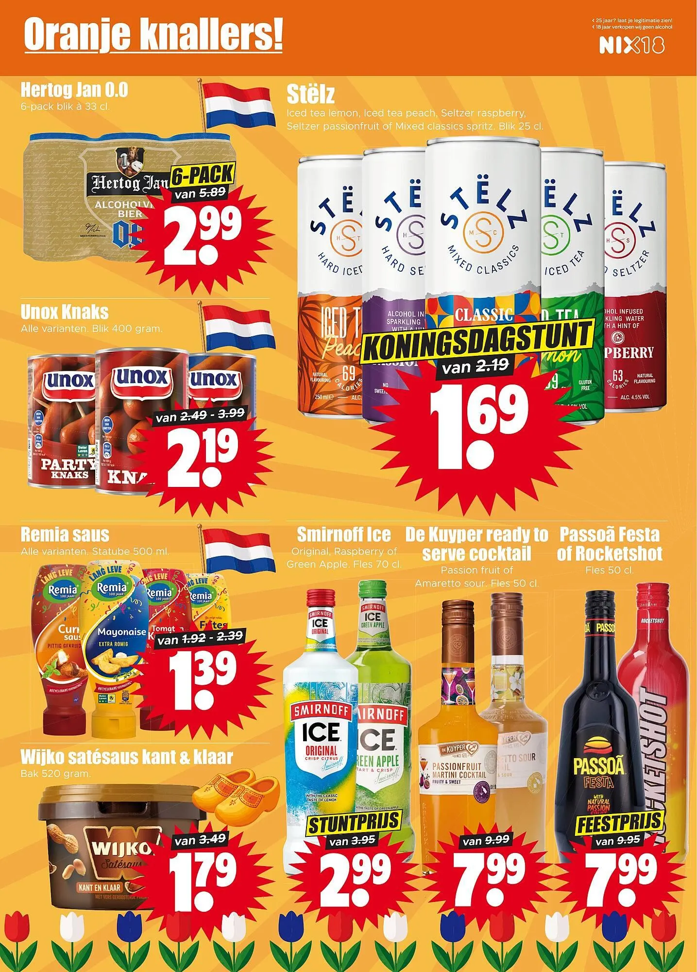 Dirk folder van 22 april tot 28 april 2026 - Folder pagina 18