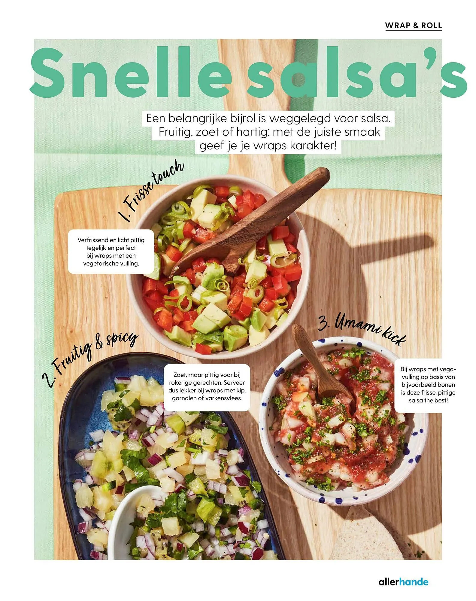 Allerhande magazine van 19 augustus tot 6 oktober 2025 - Folder pagina 62