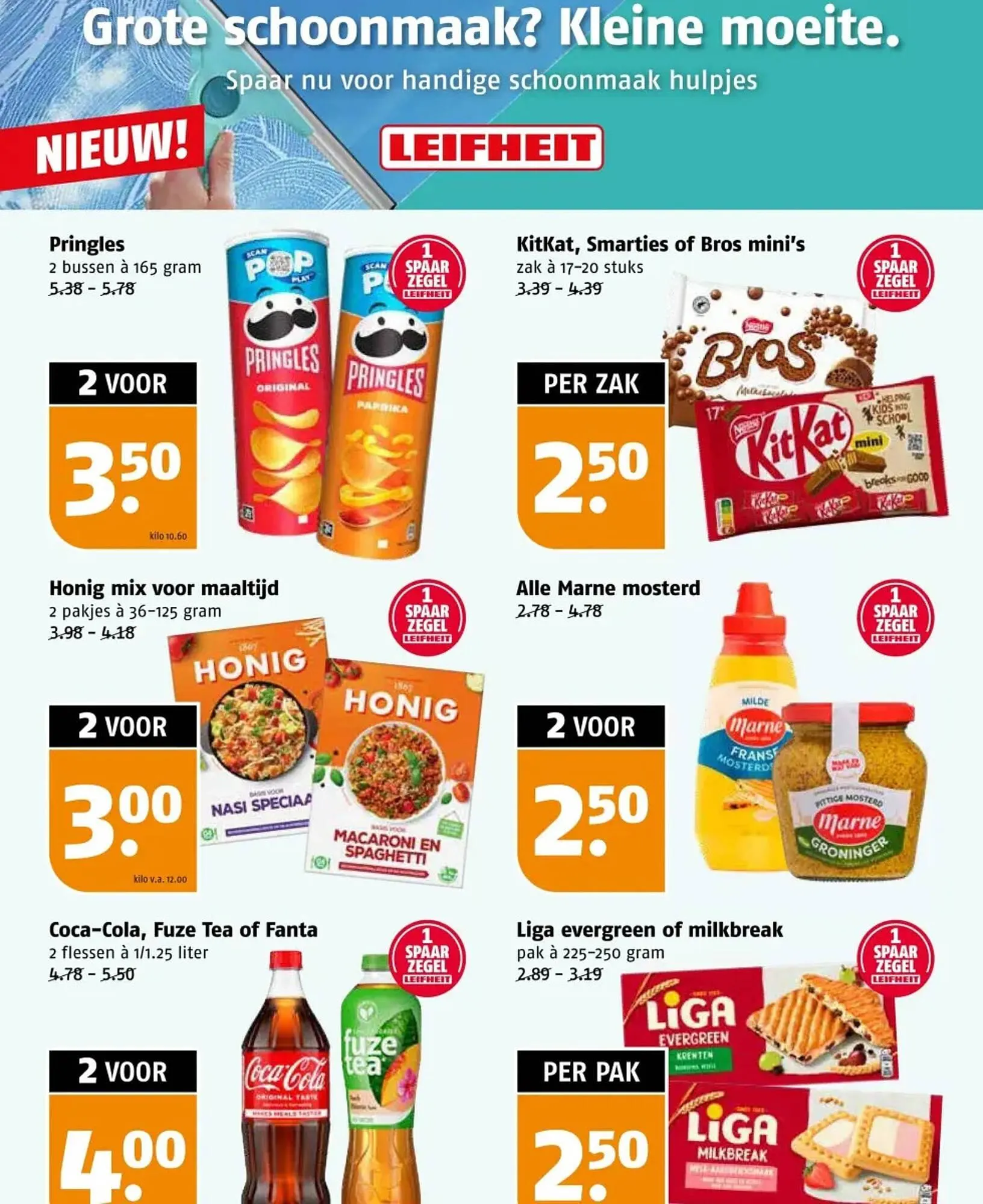 Poiesz folder van 18 januari tot 24 januari 2026 - Folder pagina 18