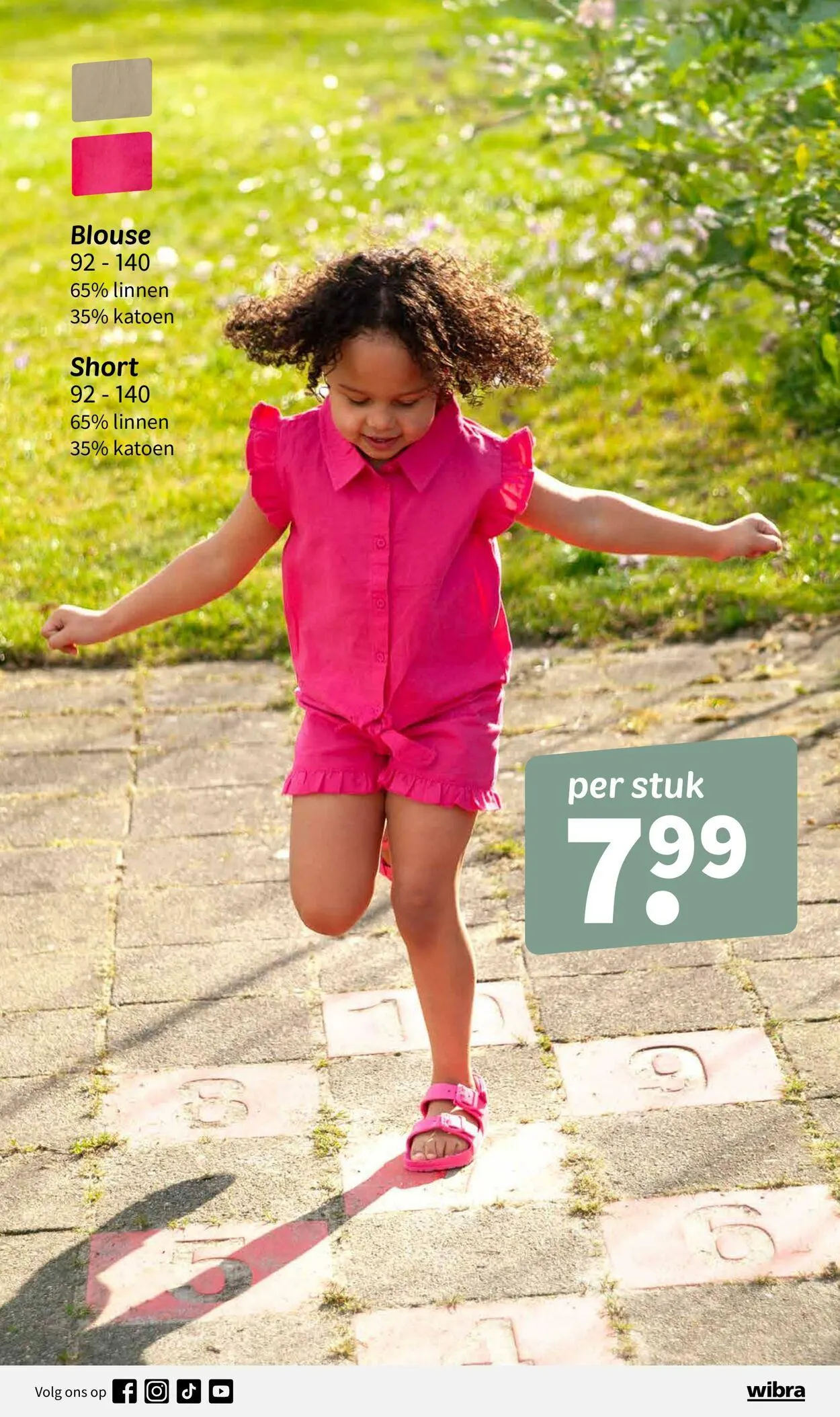 Wibra van 21 april tot 5 mei 2025 - Folder pagina 12