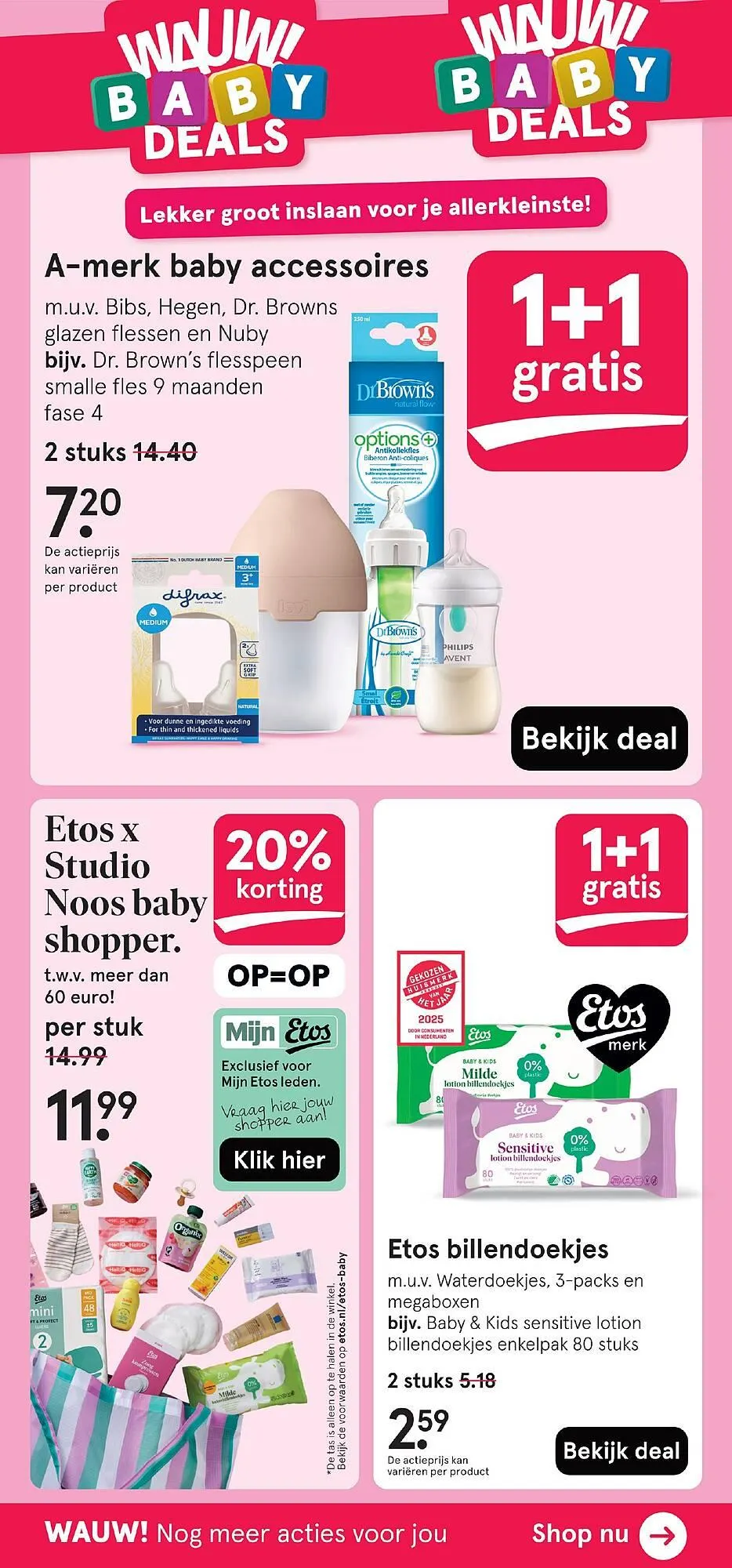 Etos folder van 7 juli tot 13 juli 2025 - Folder pagina 89