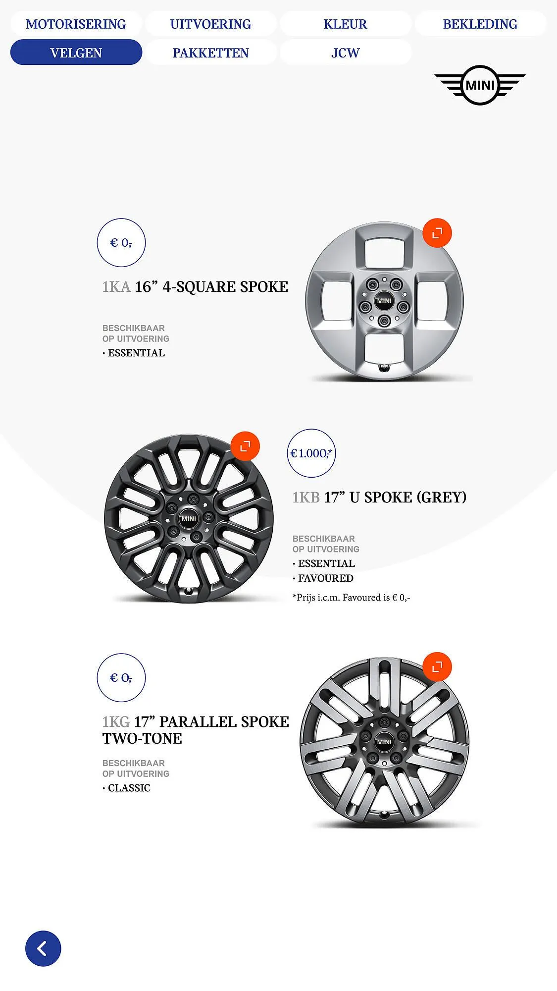 MINI folder van 5 maart tot 31 maart 2025 - Folder pagina 20