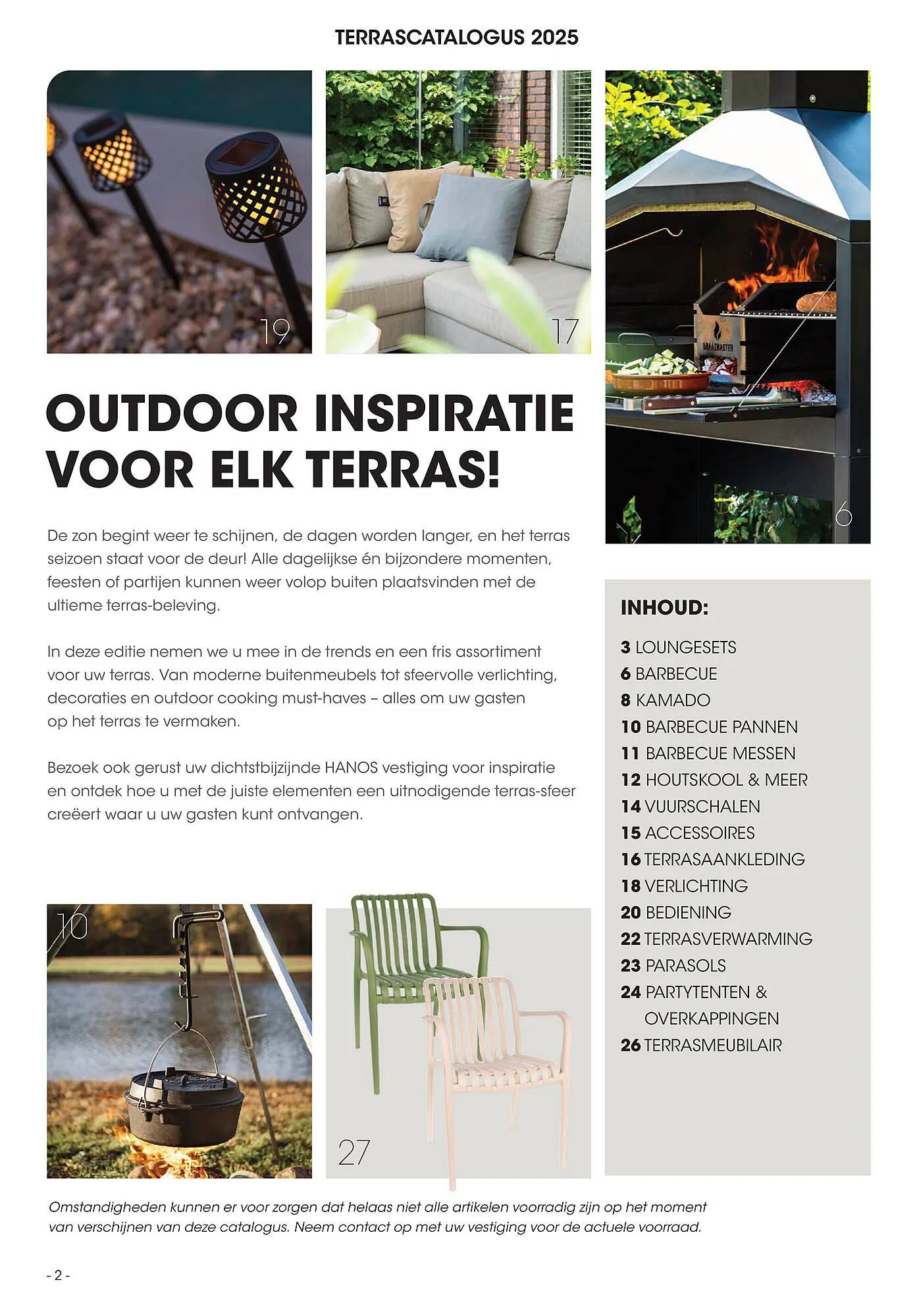 HANOS folder van 7 maart tot 31 augustus 2025 - Folder pagina 2