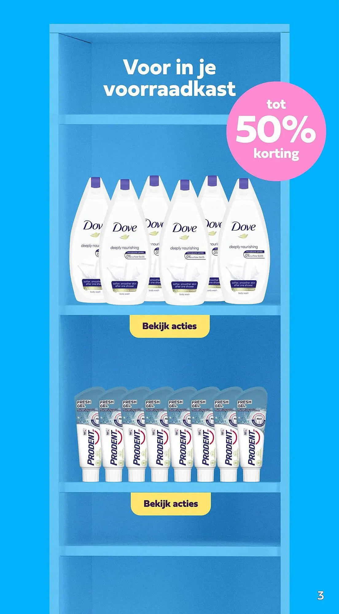 Plein.nl folder van 28 november tot 4 december 2023 - Folder pagina 3