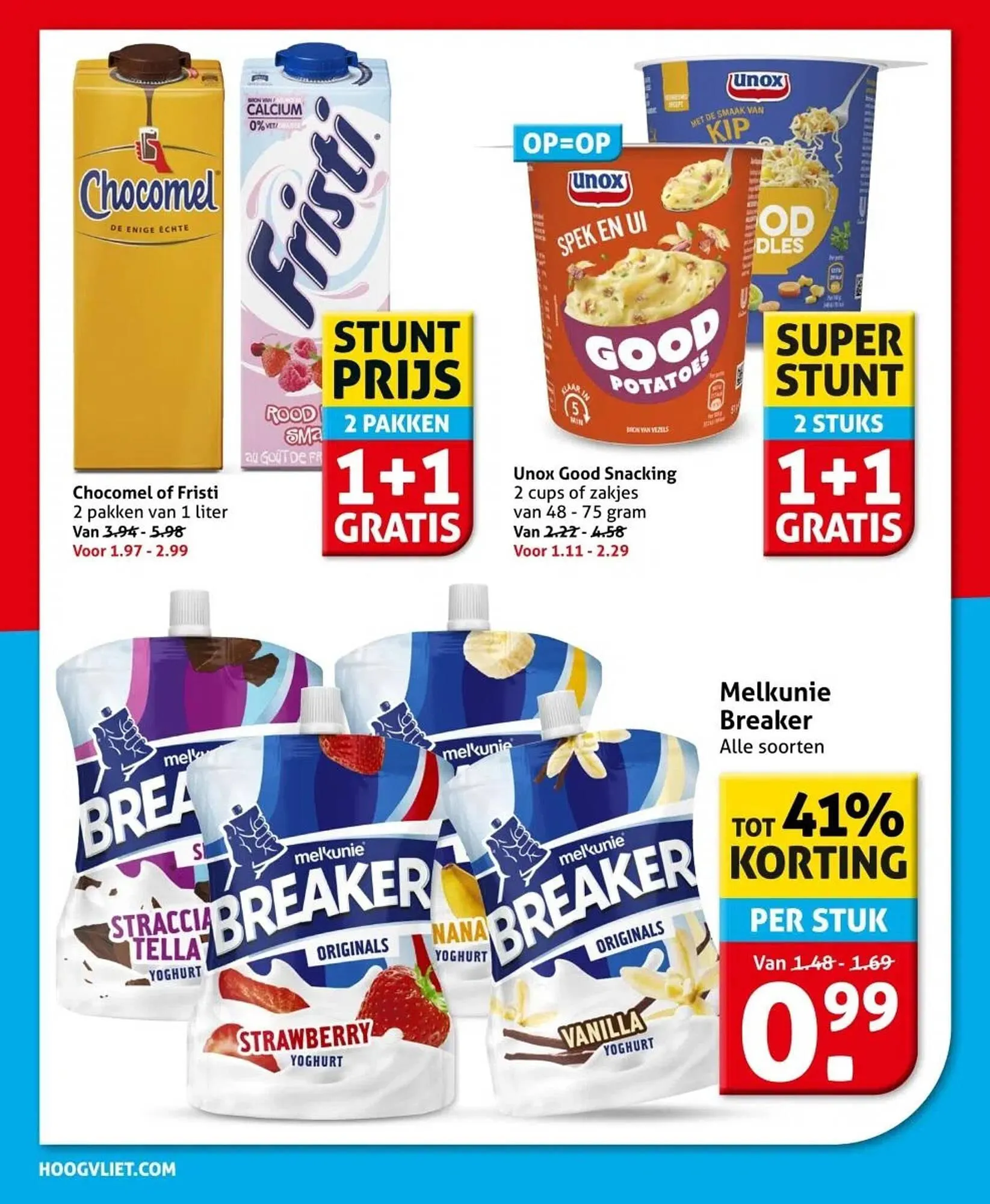 Hoogvliet folder van 28 januari tot 3 februari 2026 - Folder pagina 2