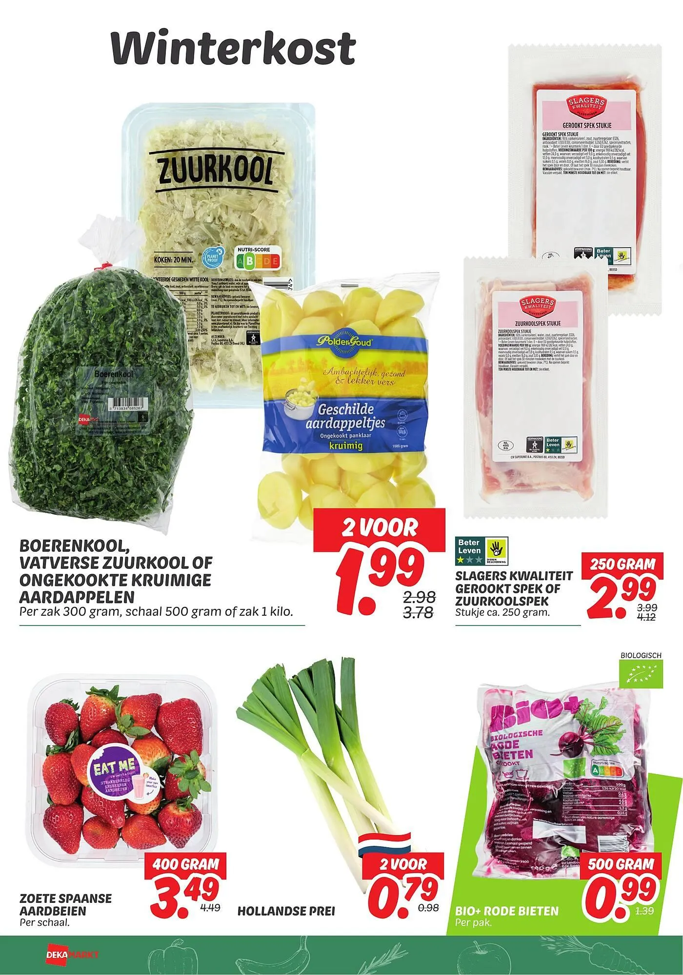 Dekamarkt folder van 27 januari tot 2 februari 2026 - Folder pagina 8