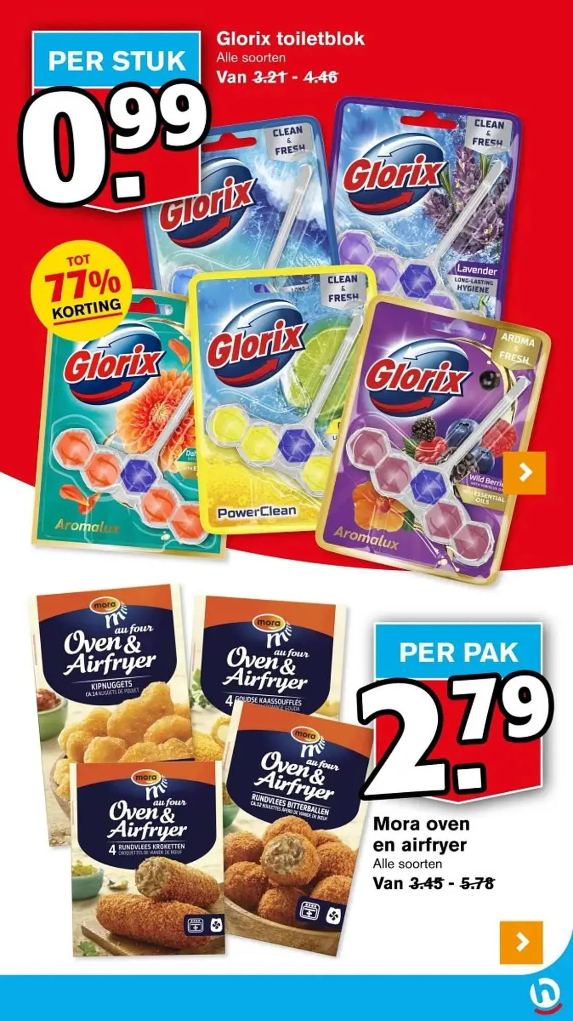 Hoogvliet folder van 2 april tot 8 april 2025 - Folder pagina 2