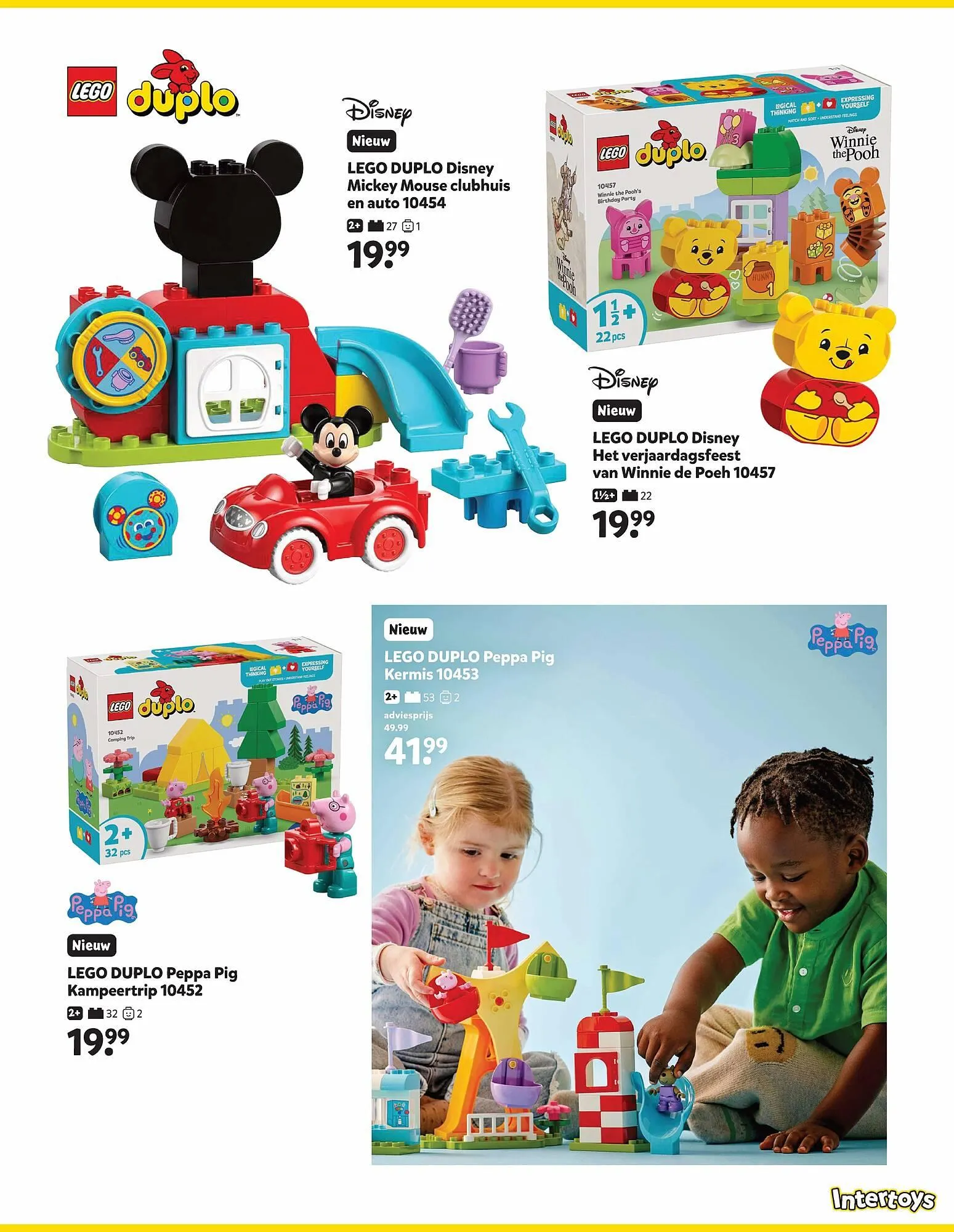 Intertoys folder van 1 maart tot 30 maart 2025 - Folder pagina 14