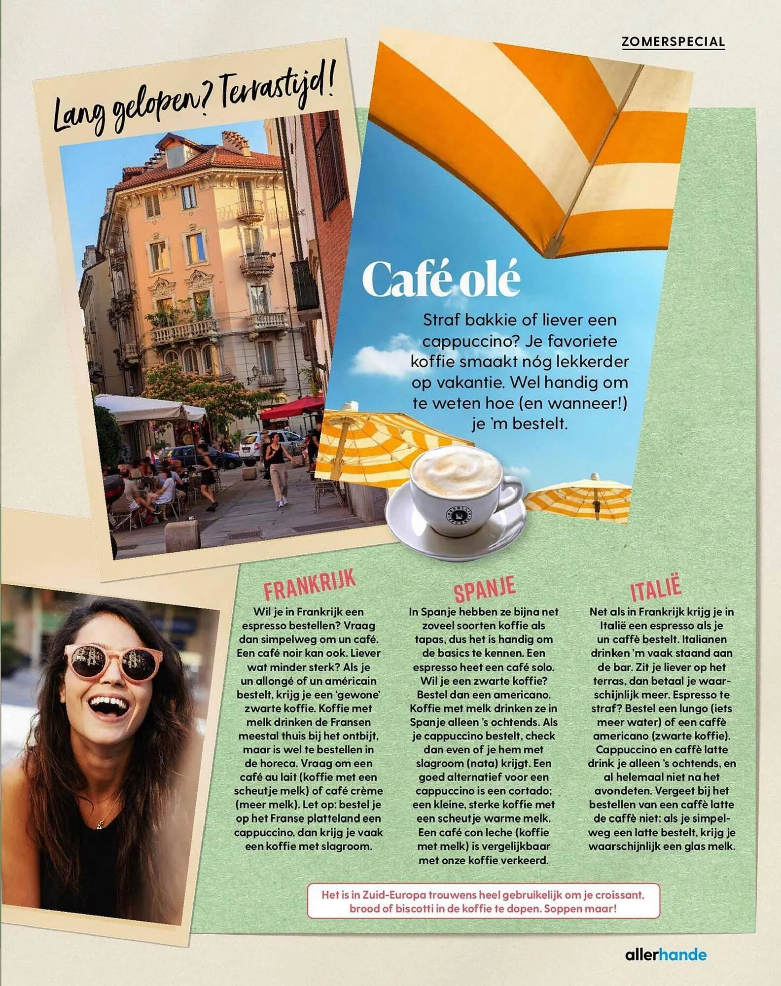 Allerhande magazine van 1 juli tot 31 juli 2024 - Folder pagina 73