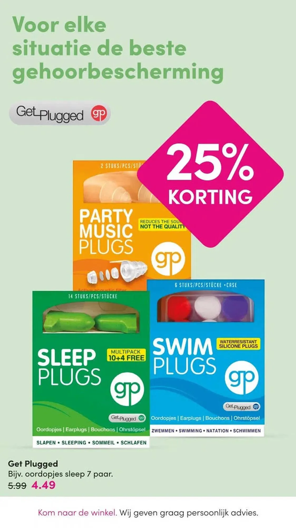 DA folder van 19 april tot 26 april 2026 - Folder pagina 36