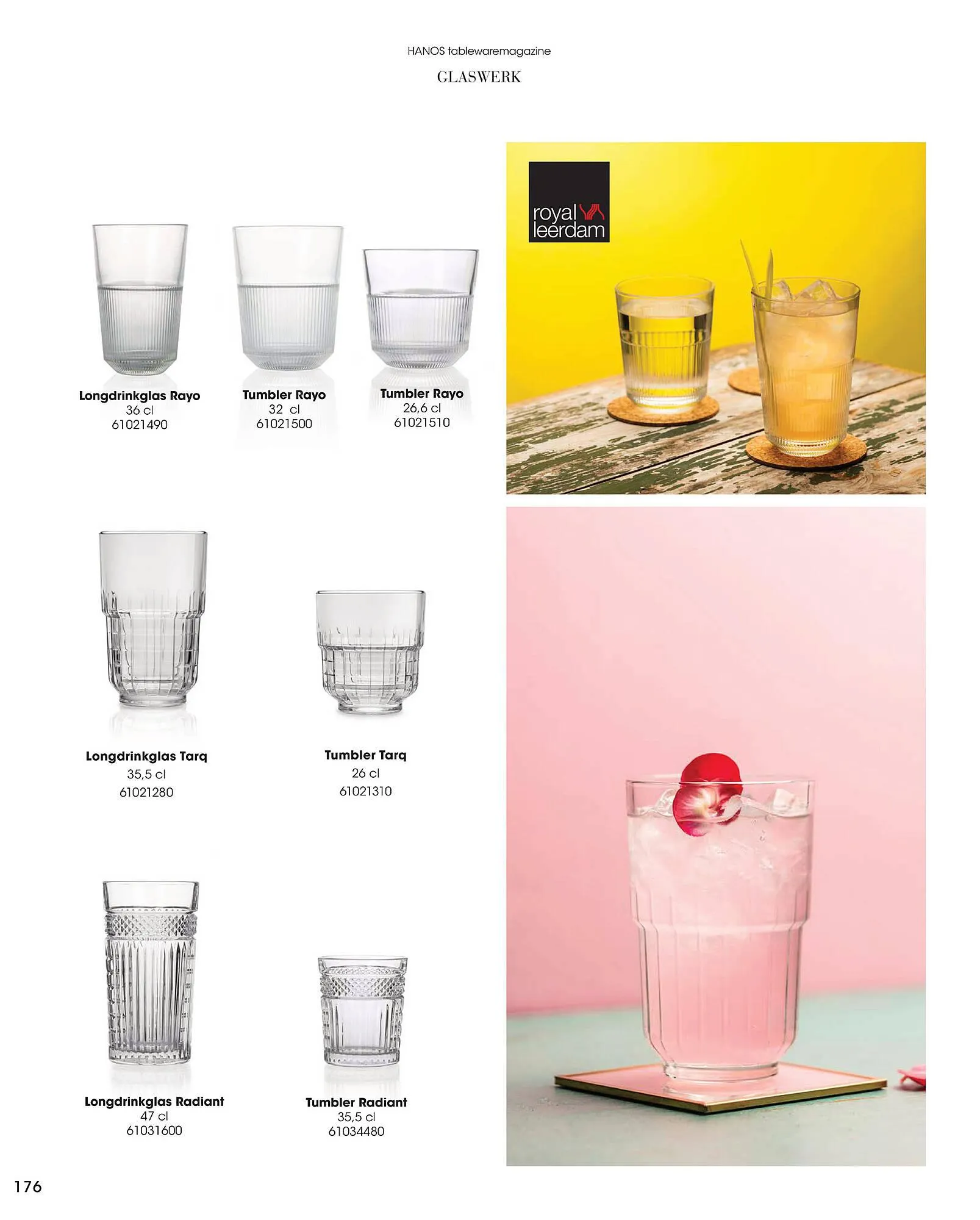 HANOS folder van 1 september tot 31 december 2025 - Folder pagina 176