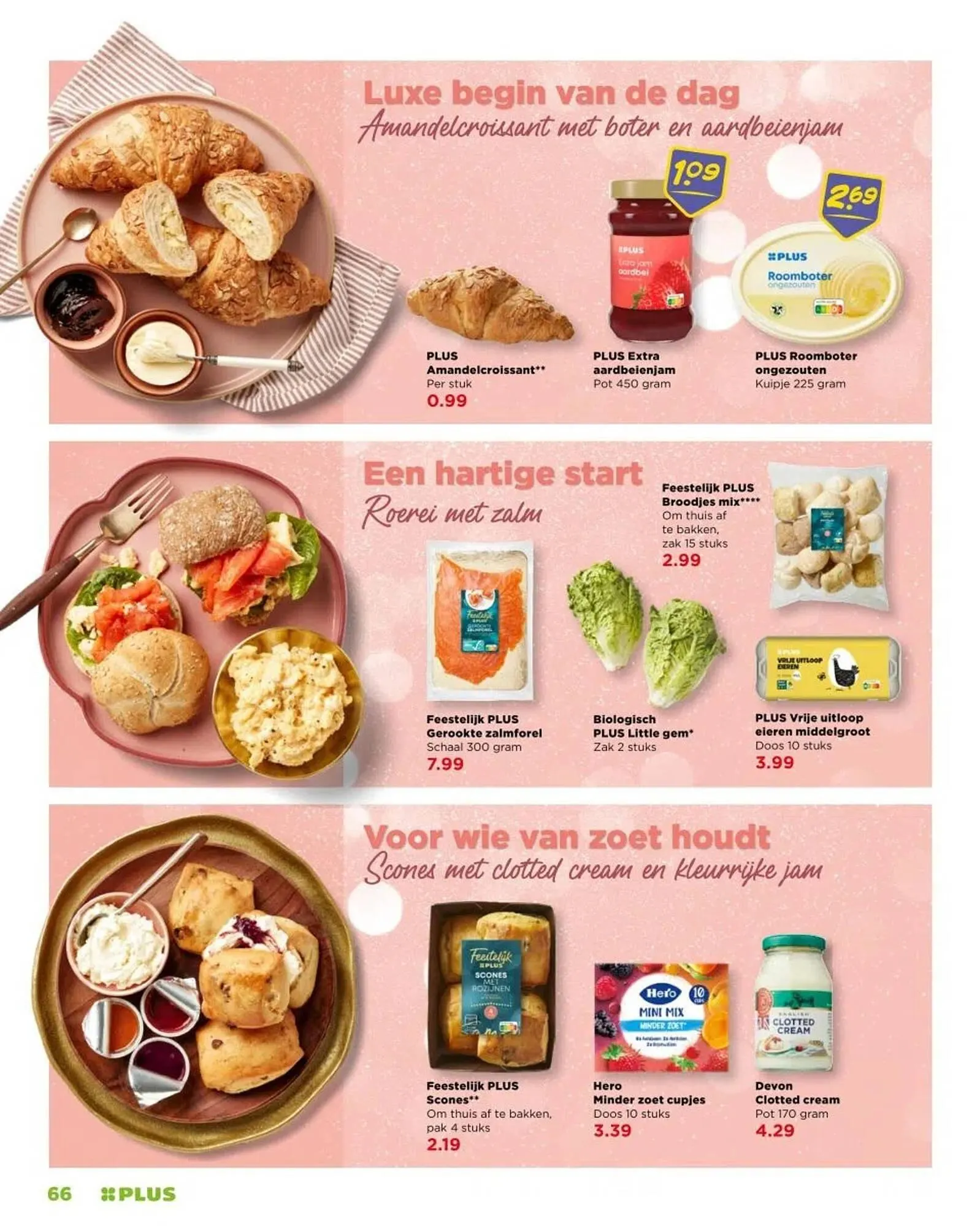 PLUS magazine van 29 november tot 4 januari 2026 - Folder pagina 66