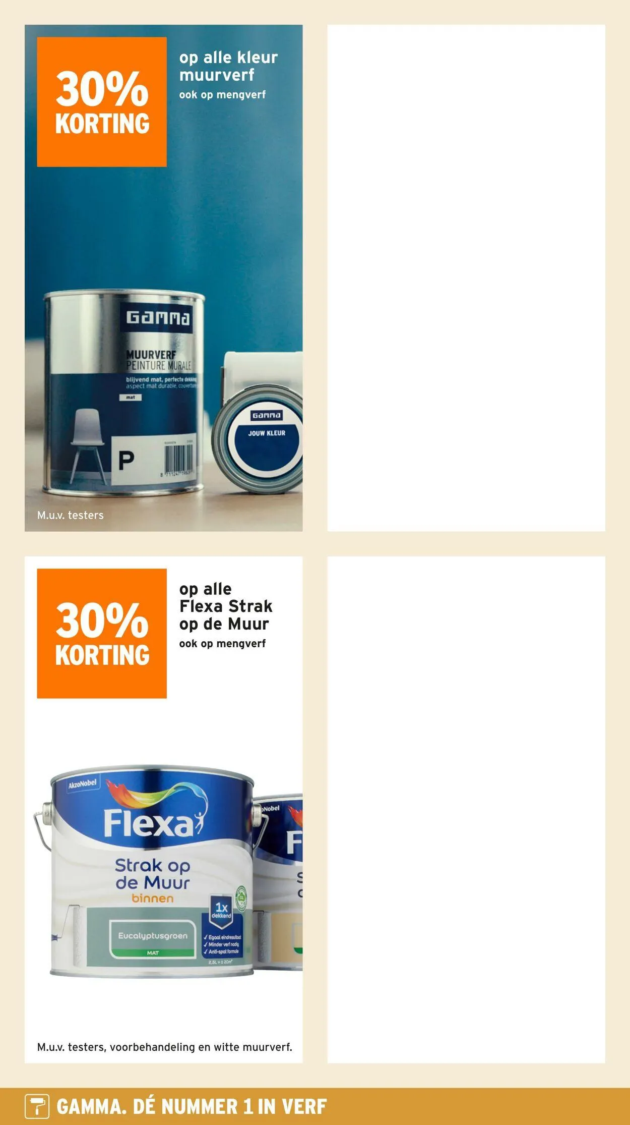 Gamma van 16 juni tot 29 juni 2025 - Folder pagina 2