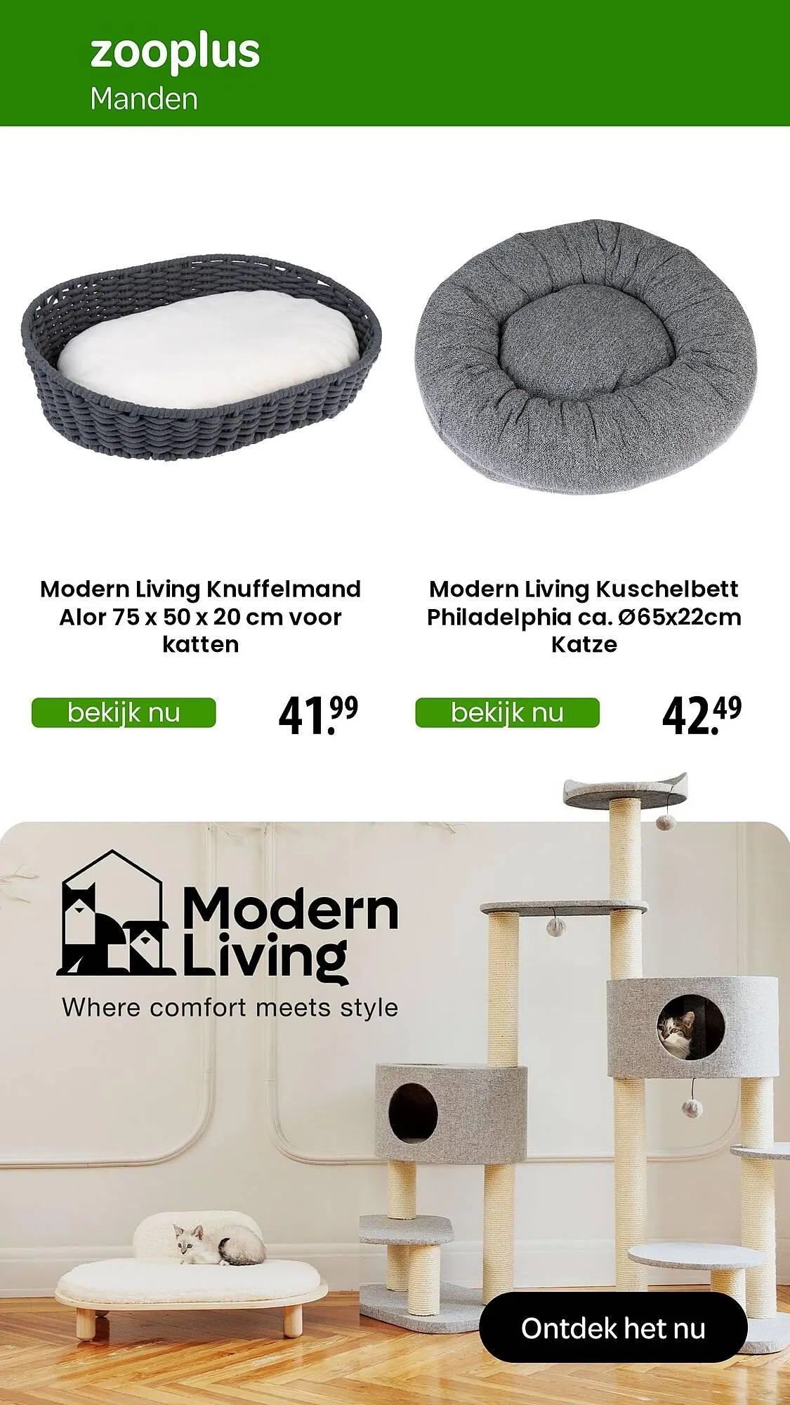 Zooplus folder van 8 juni tot 14 juni 2025 - Folder pagina 18