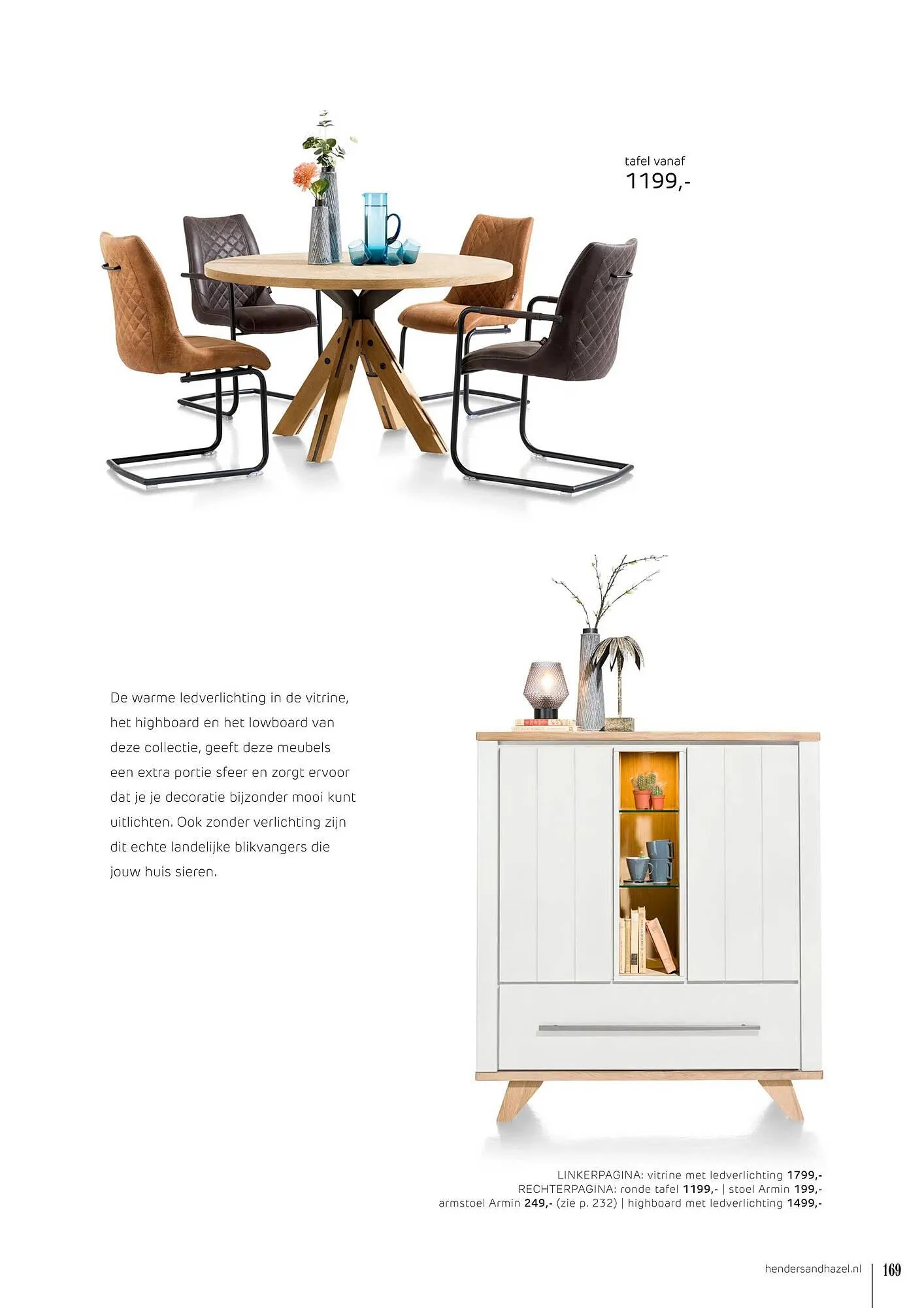 Henders & Hazel folder van 1 september tot 30 april 2024 - Folder pagina 169