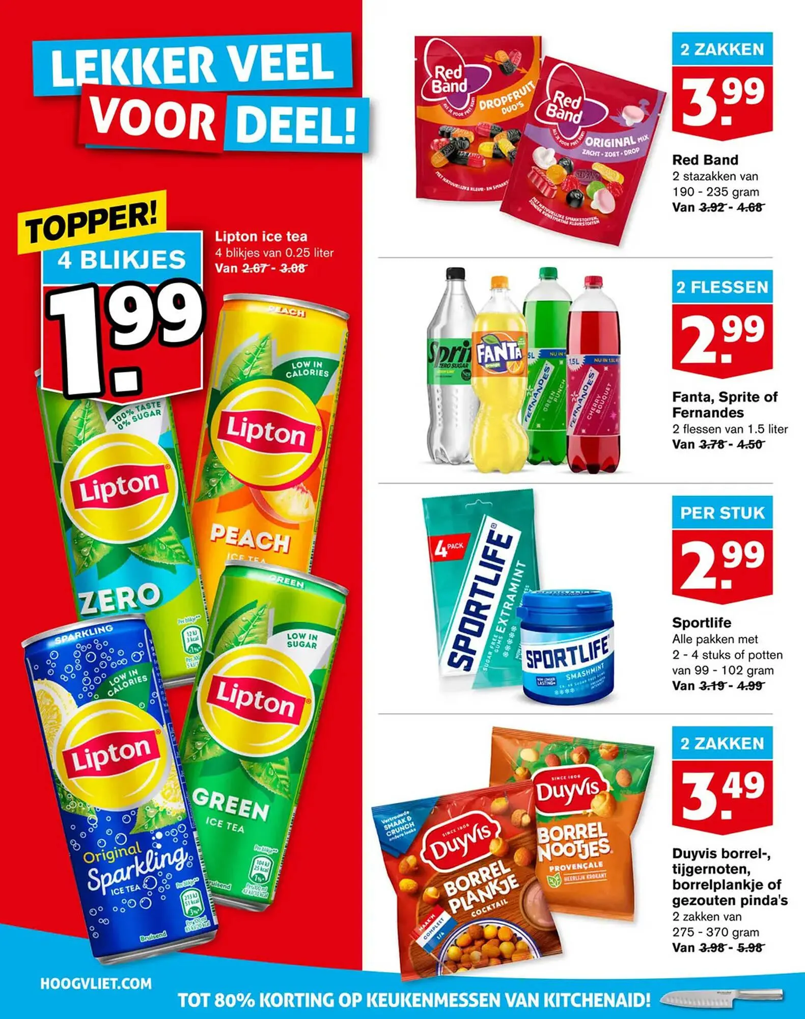 Hoogvliet folder van 29 november tot 5 december 2023 - Folder pagina 22