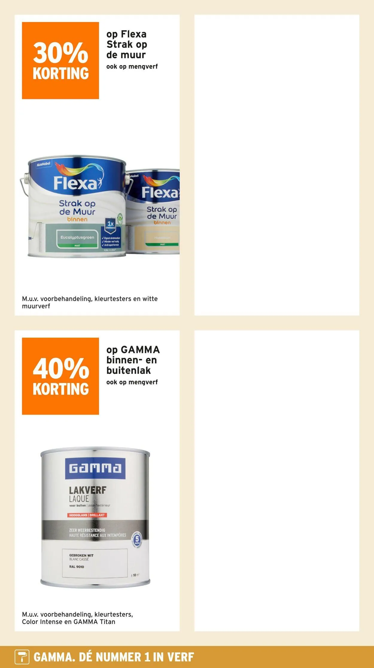 Gamma van 21 juli tot 27 juli 2025 - Folder pagina 32