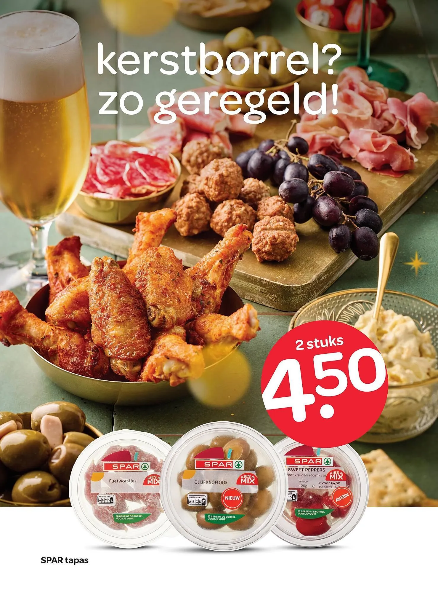 Boodschappen folder van 2 december tot 31 december 2025 - Folder pagina 2