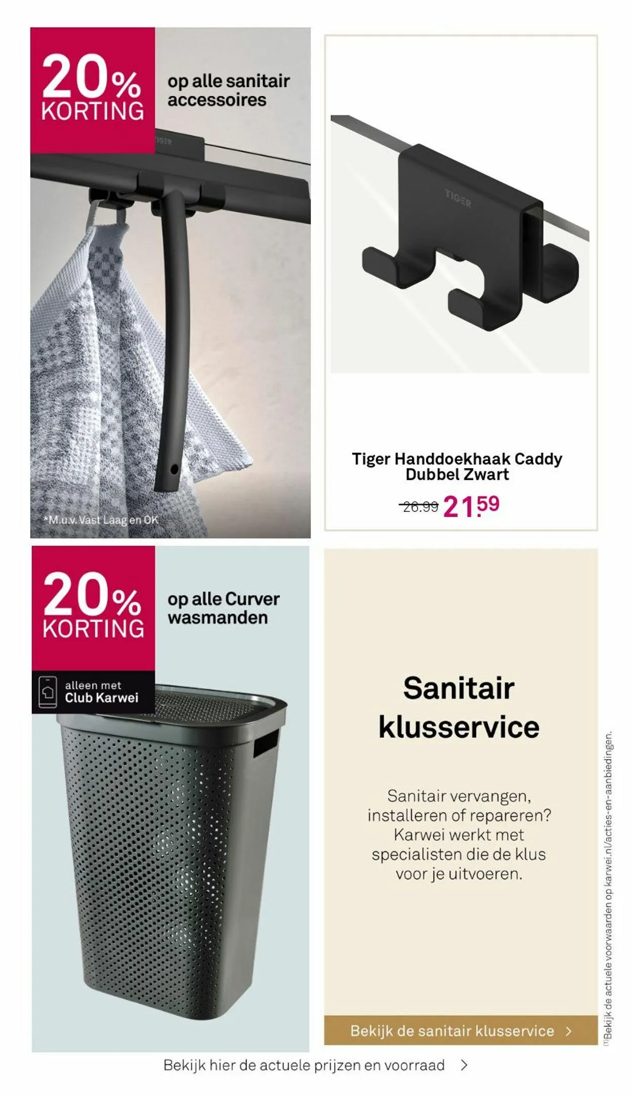 Karwei Actuele folder van 26 augustus tot 1 september 2024 - Folder pagina 30