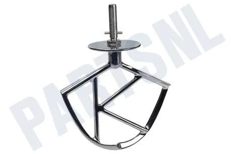 Klopper Klopper RVS, vlinder