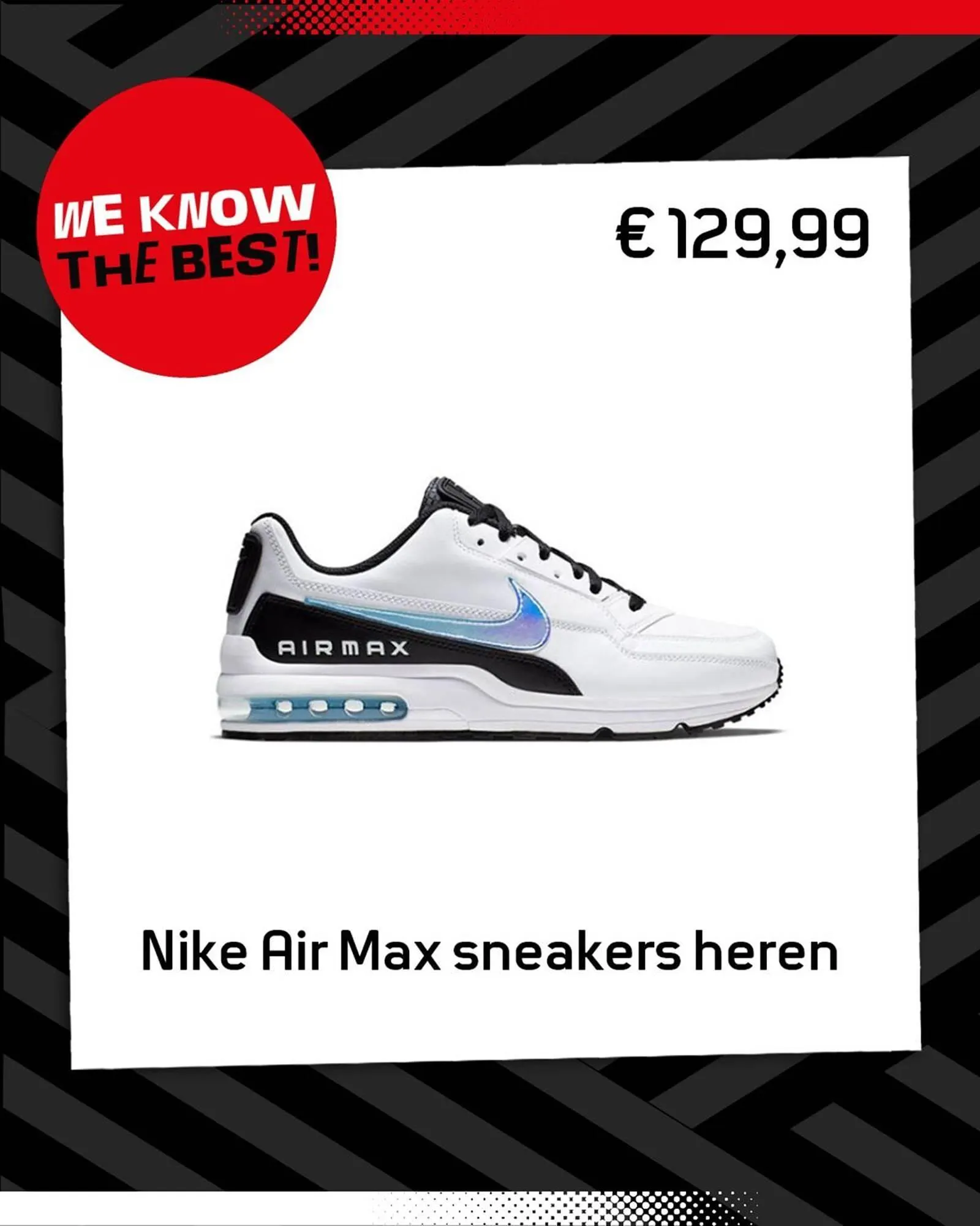 Sport 2000 folder van 7 maart tot 13 maart 2025 - Folder pagina 1