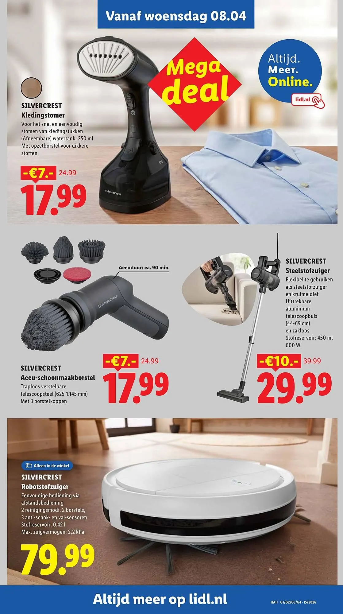 Lidl folder van 7 april tot 12 april 2026 - Folder pagina 11