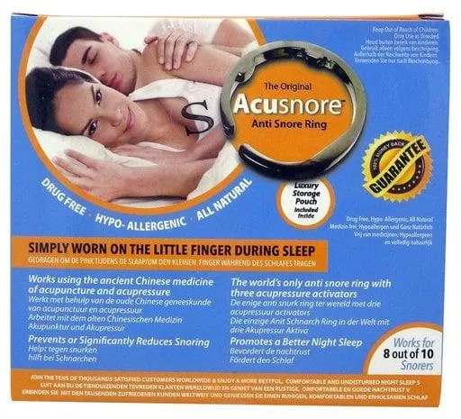 Acusnore Antisnurkring S