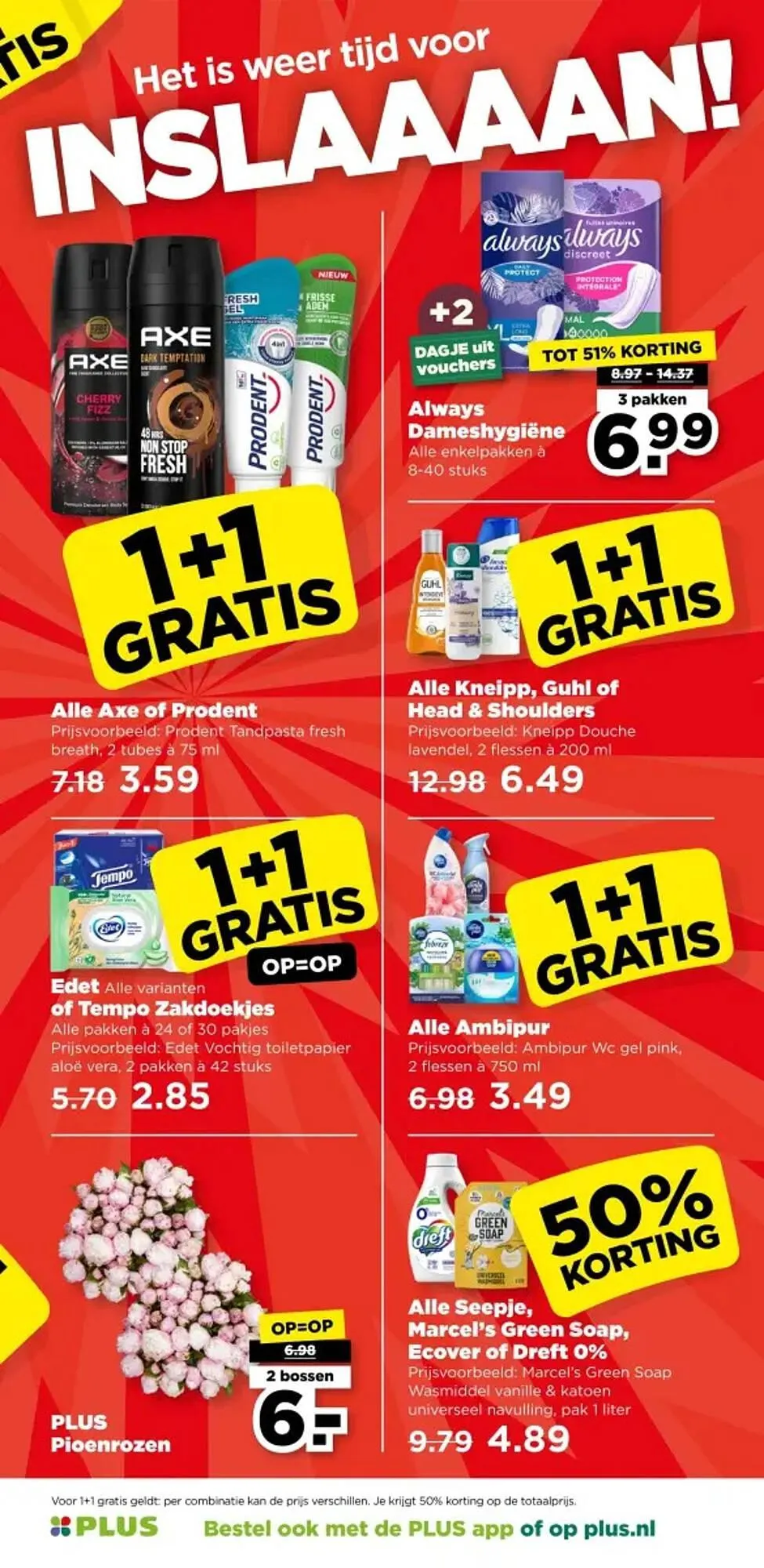 PLUS folder van 4 juni tot 10 juni 2025 - Folder pagina 36