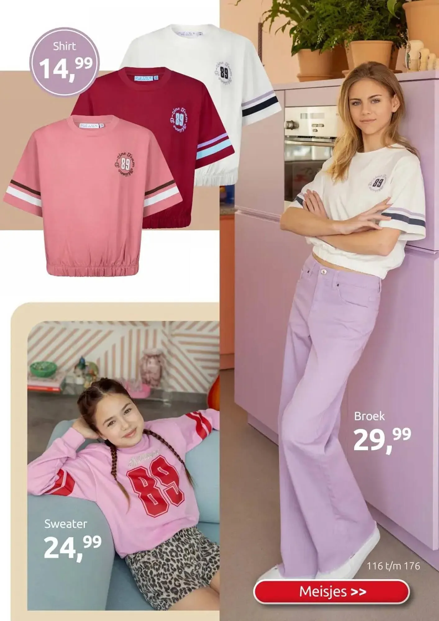 Jola Mode folder van 15 maart tot 22 maart 2026 - Folder pagina 12