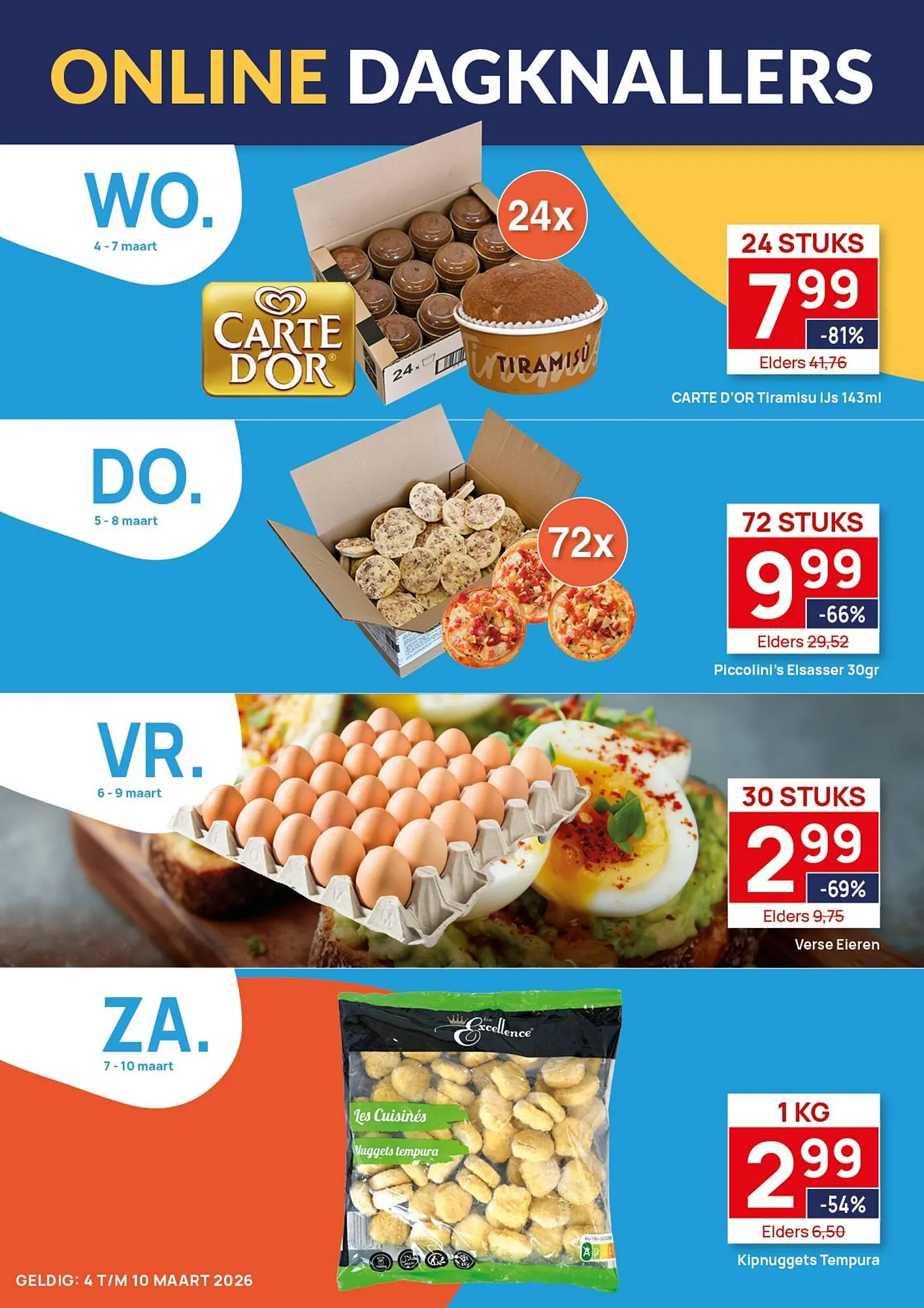 Butlon folder van 4 maart tot 10 maart 2026 - Folder pagina 2