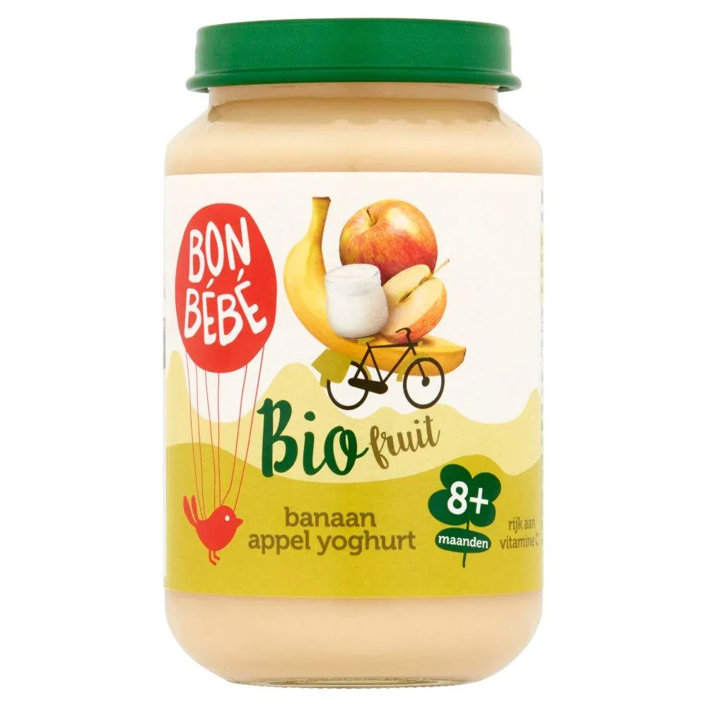 Bonbebe f0806 bio yoghurt ban