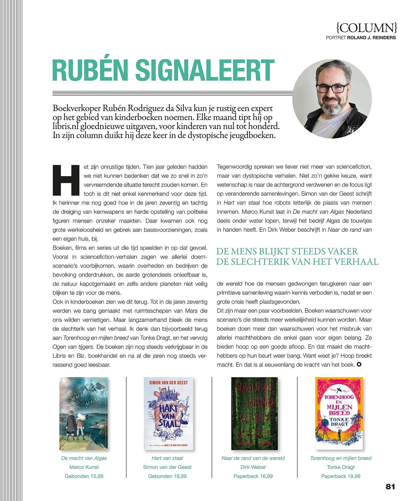 Libris folder van 23 april tot 9 mei 2026 - Folder pagina 81