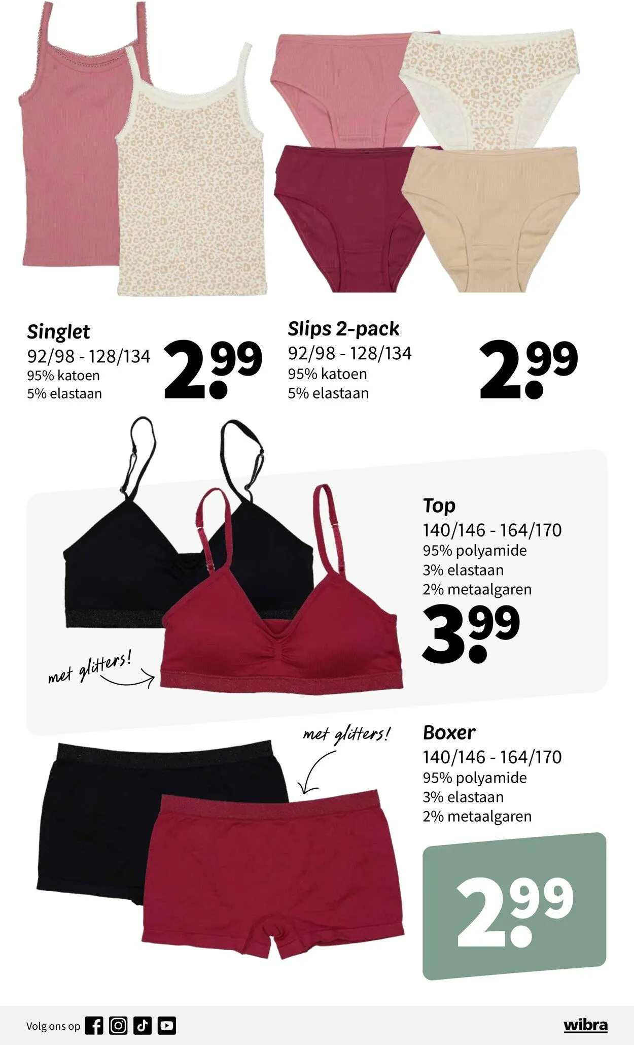 Wibra Actuele folder van 31 januari tot 14 februari 2025 - Folder pagina 9