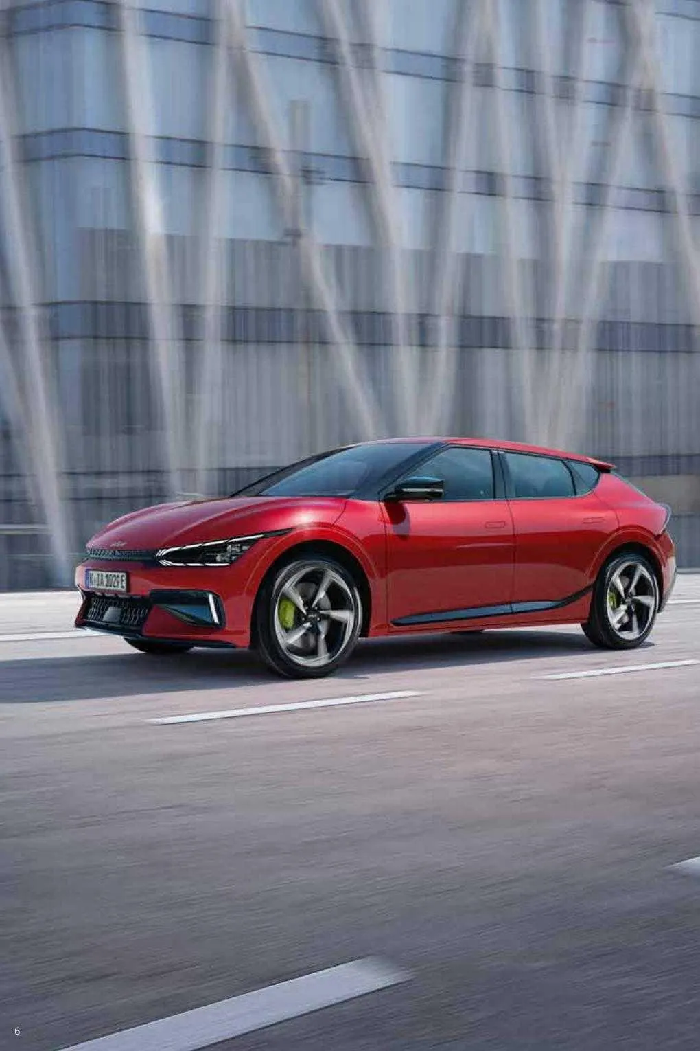 Kia Folder van 15 oktober tot 29 februari 2024 - Folder pagina 6