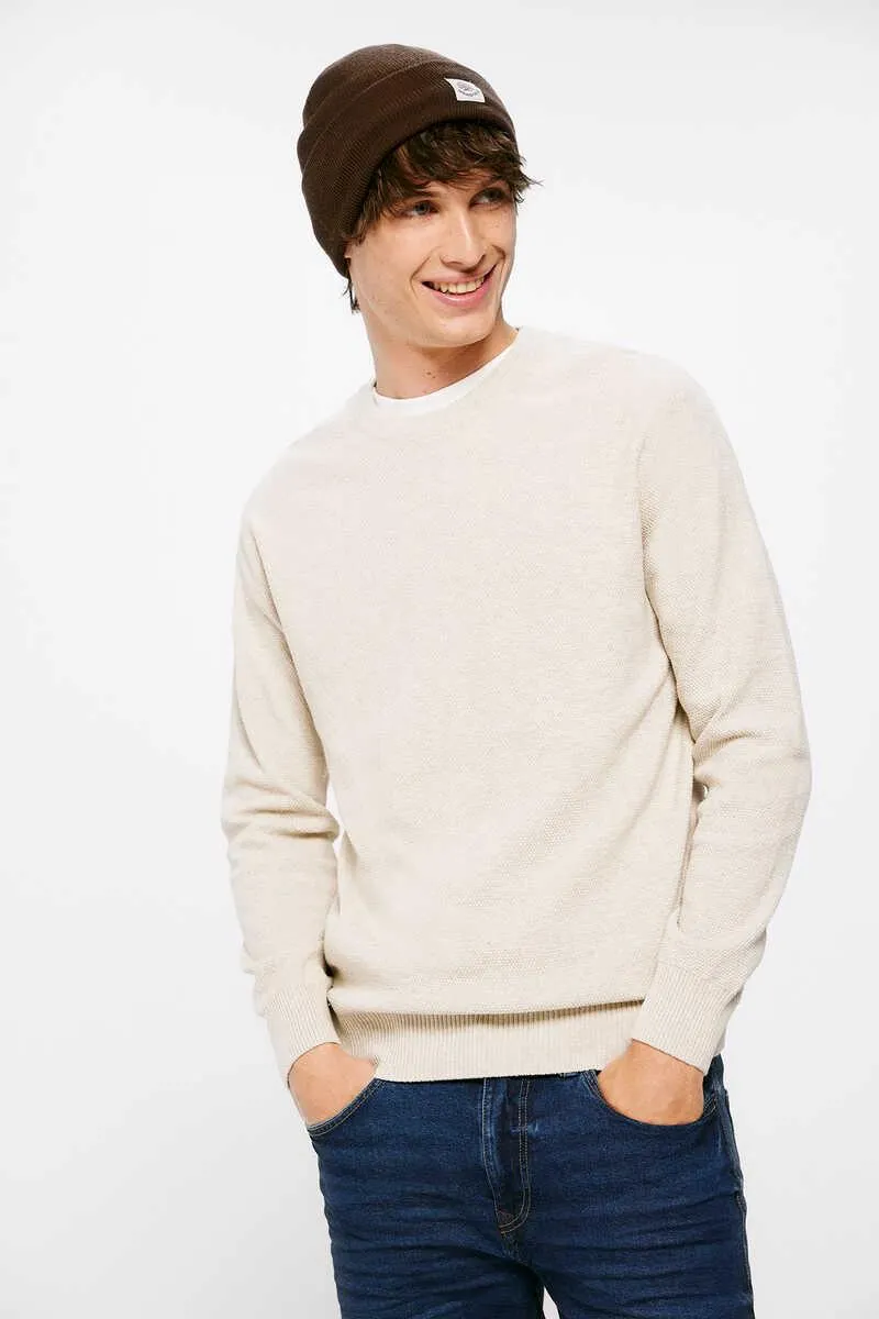 Jersey estructura torzal