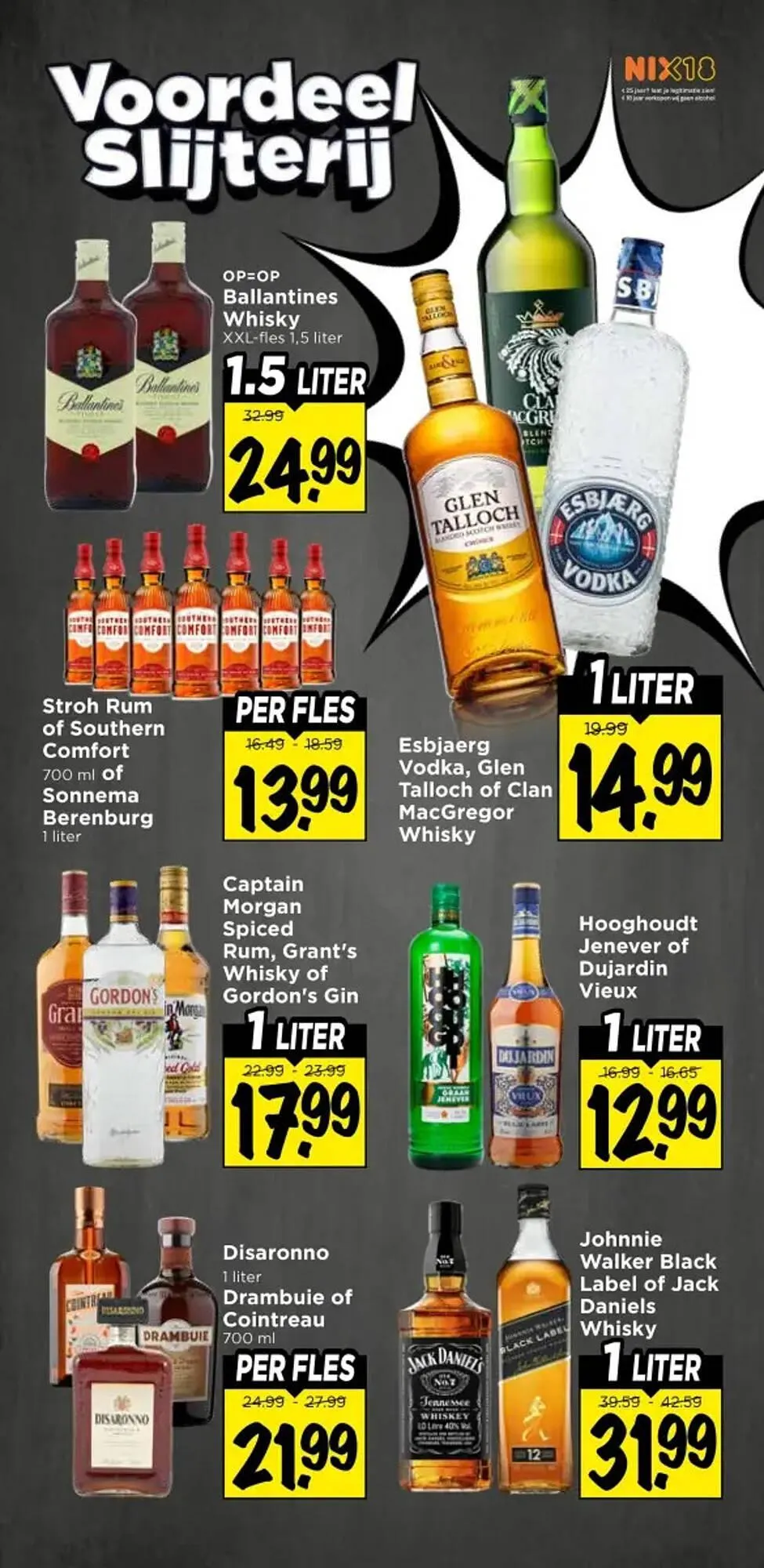 Vomar Voordeelmarkt folder van 29 januari tot 31 januari 2026 - Folder pagina 34