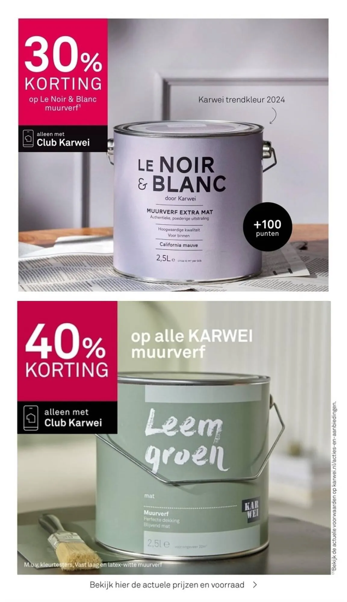 Karwei folder week 14 van 1 april tot 7 april 2024 - Folder pagina 22