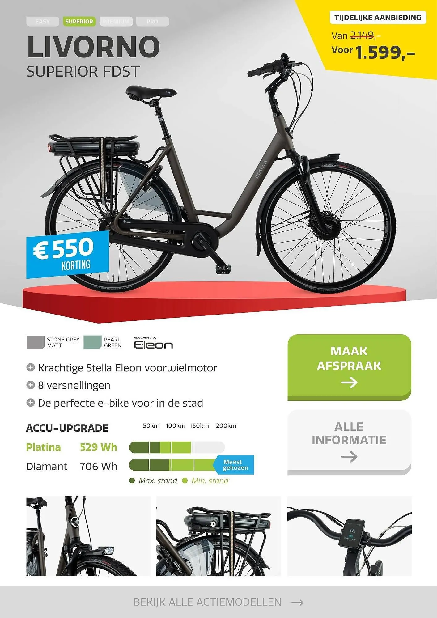 Stella fietsen folder van 8 november tot 31 december 2023 - Folder pagina 11