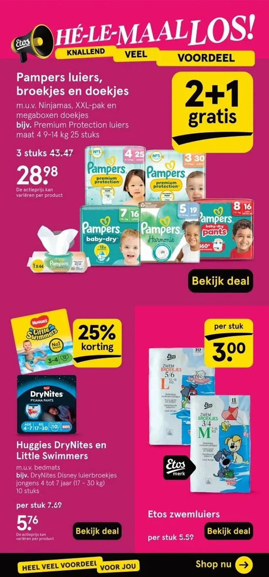 Etos folder van 1 september tot 7 september 2025 - Folder pagina 82