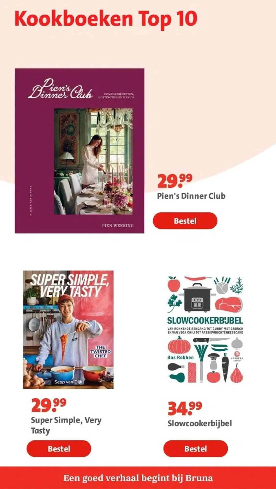 Bruna folder van 5 januari tot 11 januari 2026 - Folder pagina 20