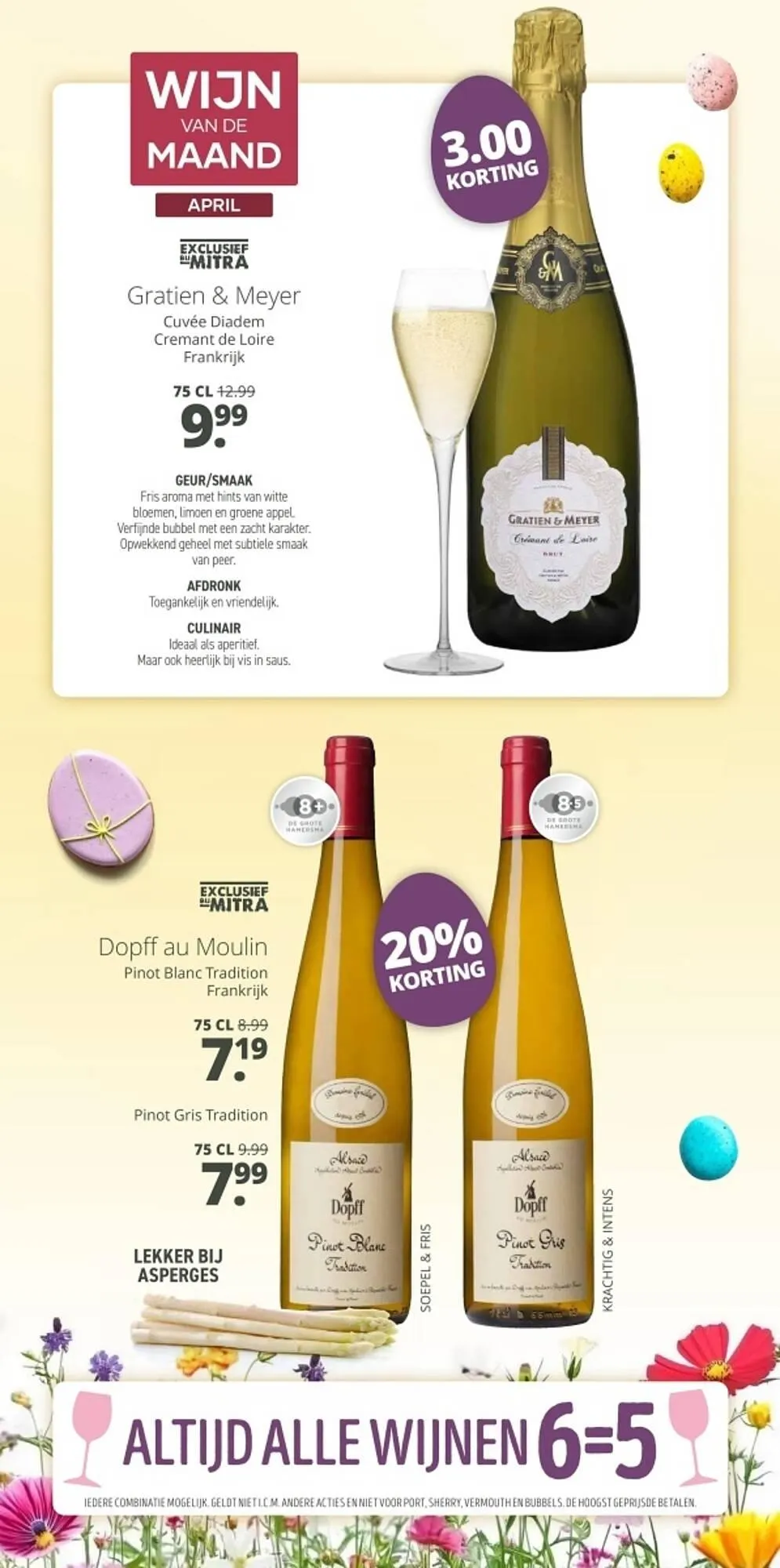 Mitra folder van 7 april tot 21 april 2025 - Folder pagina 24