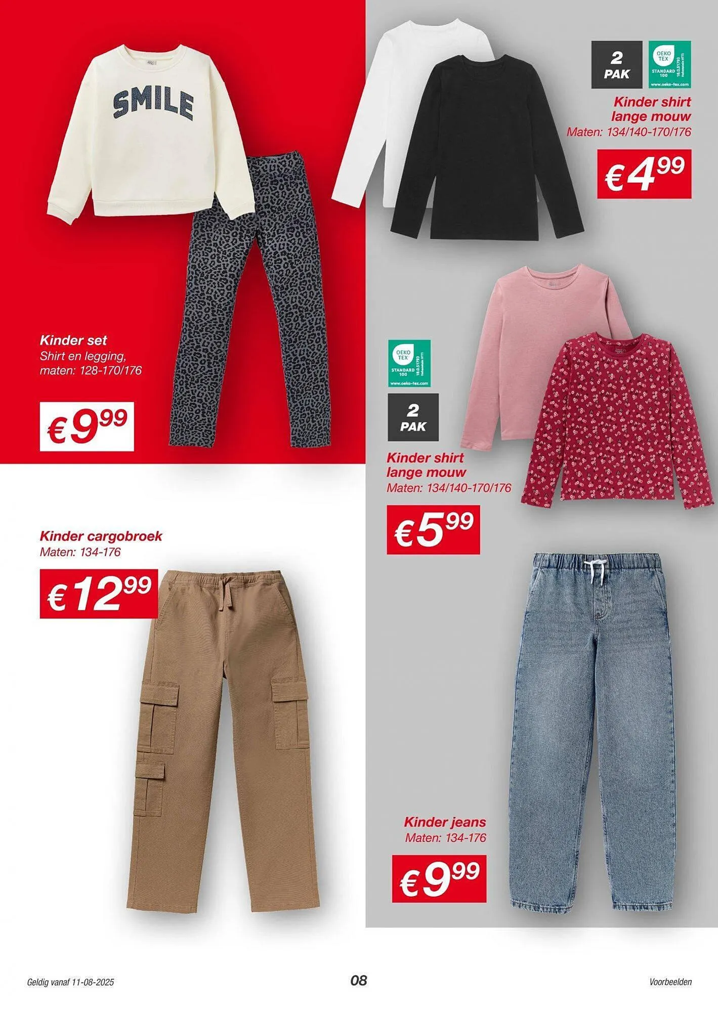 Kik folder van 10 augustus tot 17 augustus 2025 - Folder pagina 8