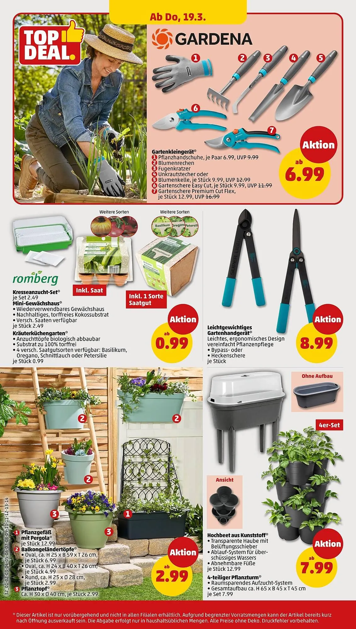 PENNY DE folder van 16 maart tot 21 maart 2026 - Folder pagina 36