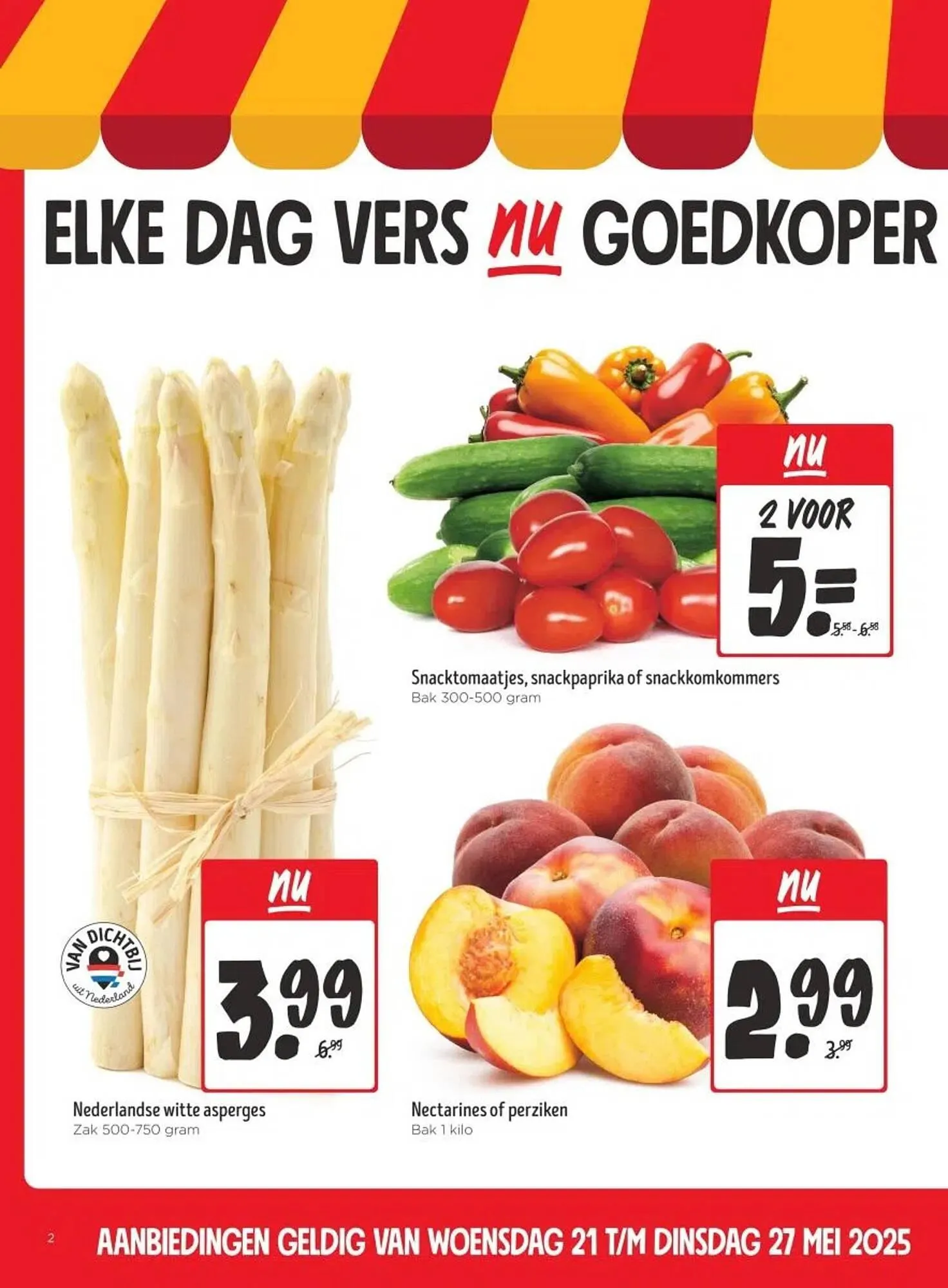 Jumbo folder van 21 mei tot 27 mei 2025 - Folder pagina 2